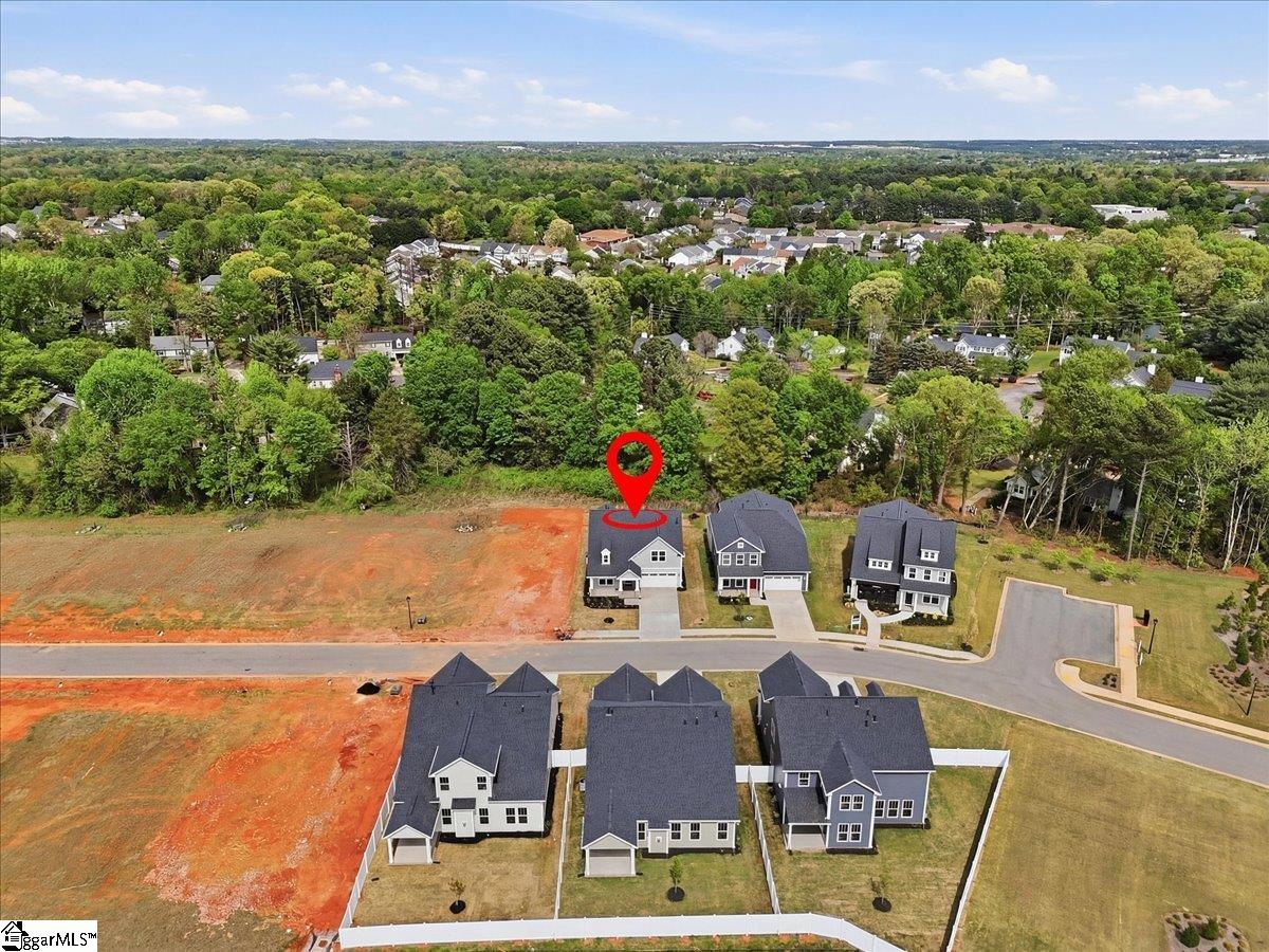 8 Pelham Crossing Drive Greenville, SC 29615