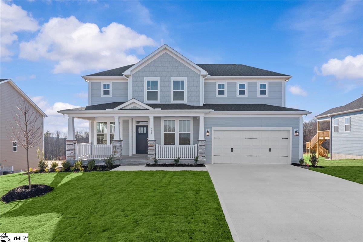 532 Winstone Trail Woodruff, SC 29388