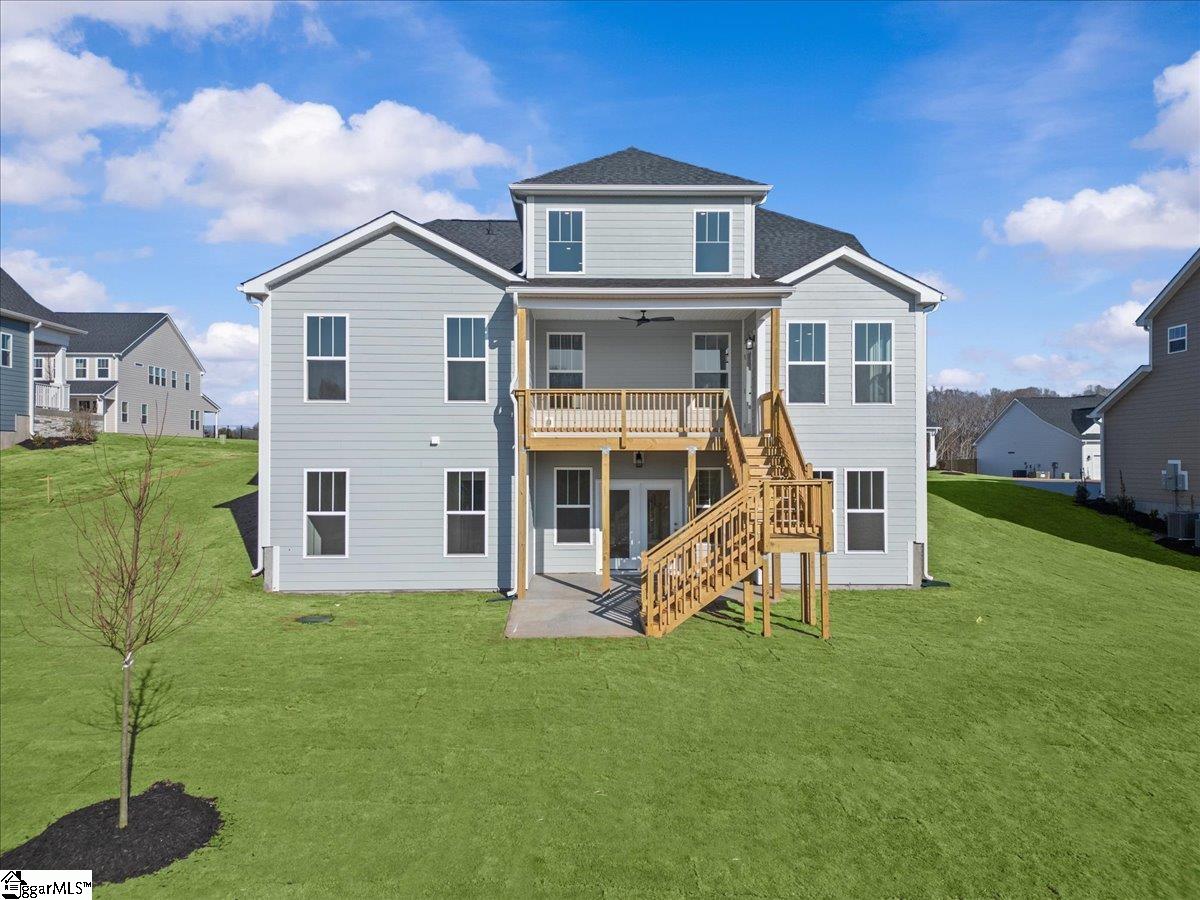 532 Winstone Trail Woodruff, SC 29388
