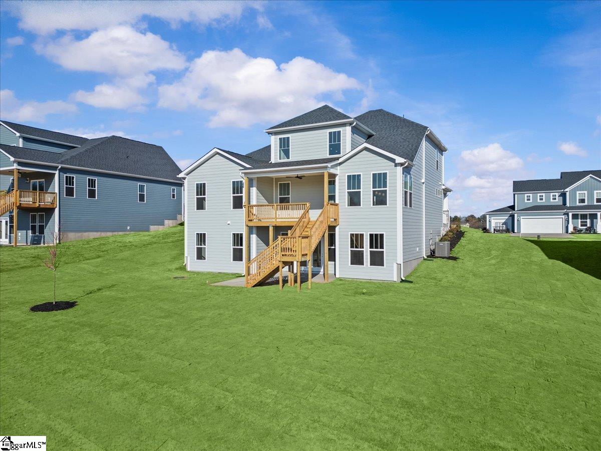 532 Winstone Trail Woodruff, SC 29388