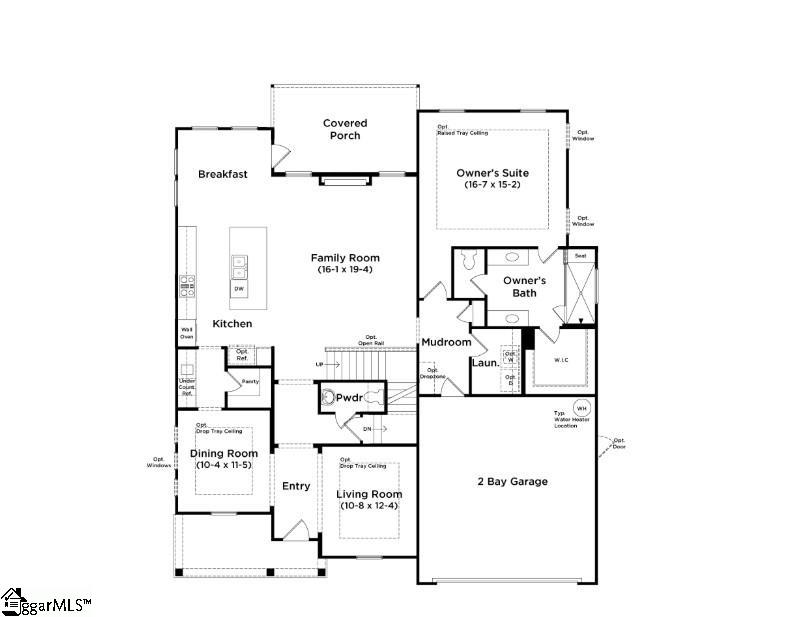 532 Winstone Trail Woodruff, SC 29388