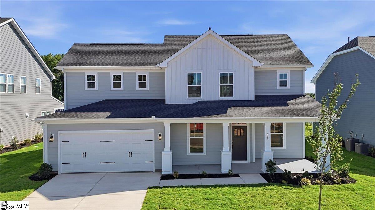 509 Grasshopper Court Anderson, SC 29621