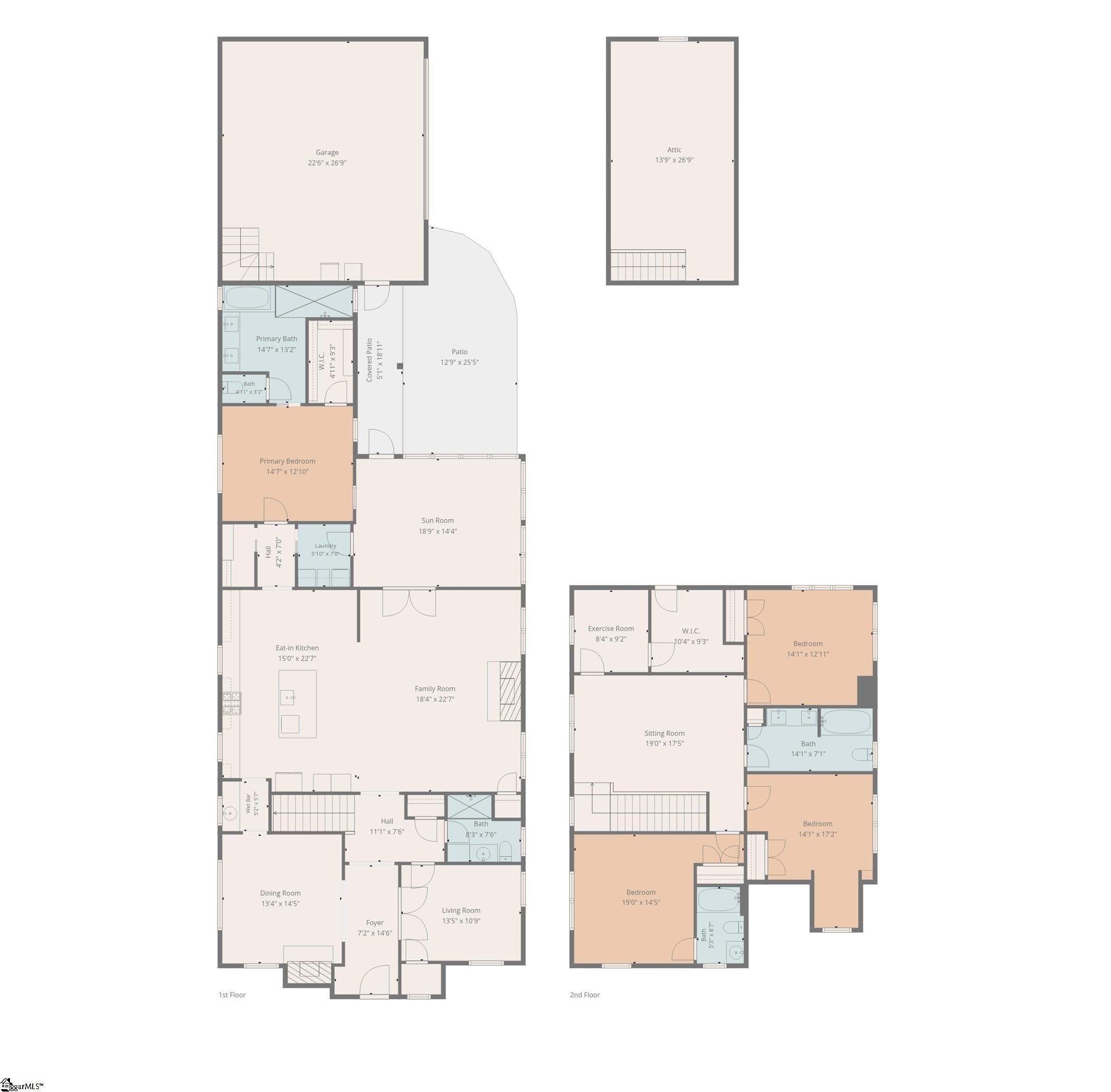 18 Argonne Drive Greenville, SC 29605