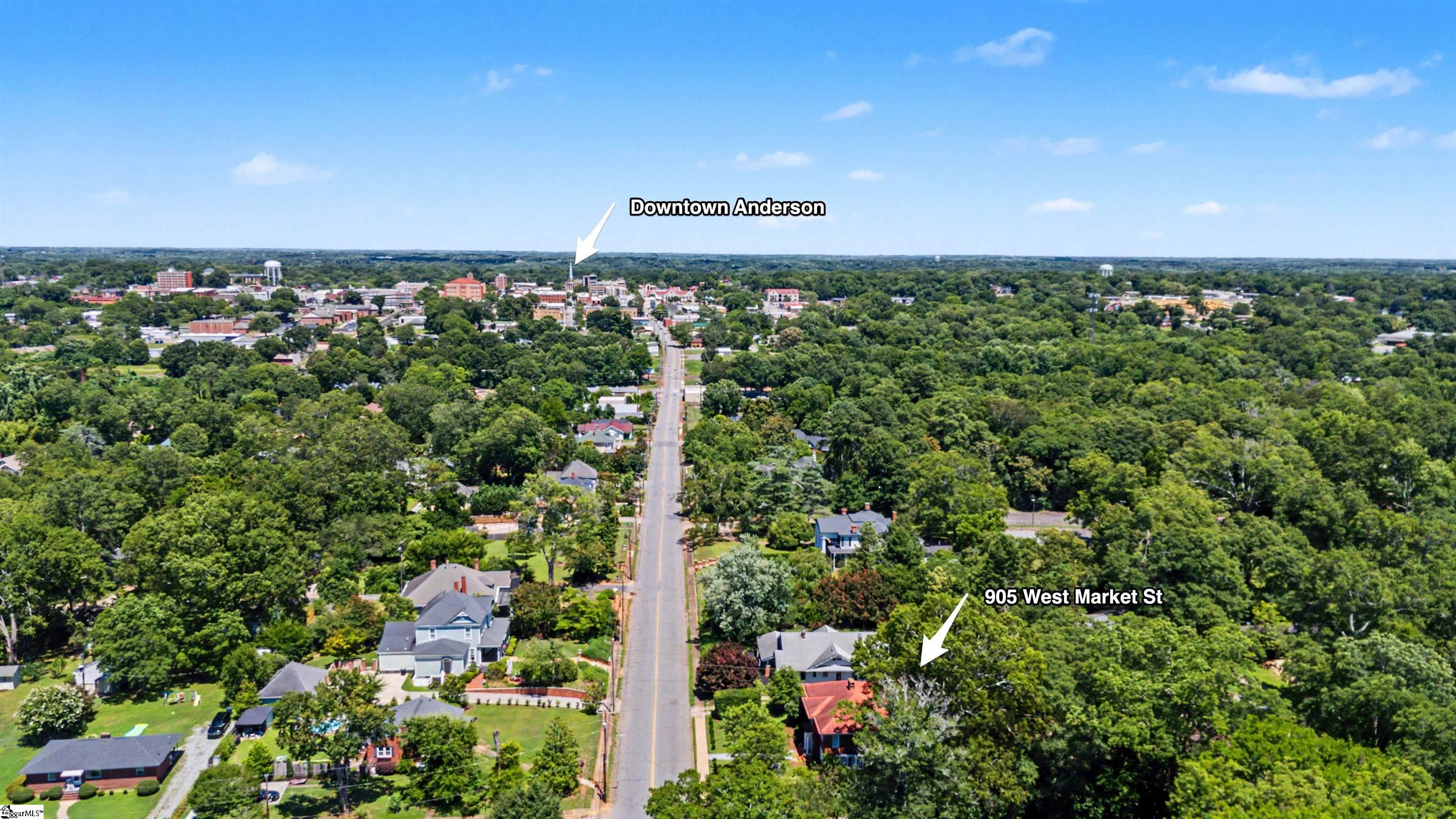 905 W Market Street Anderson, SC 29624