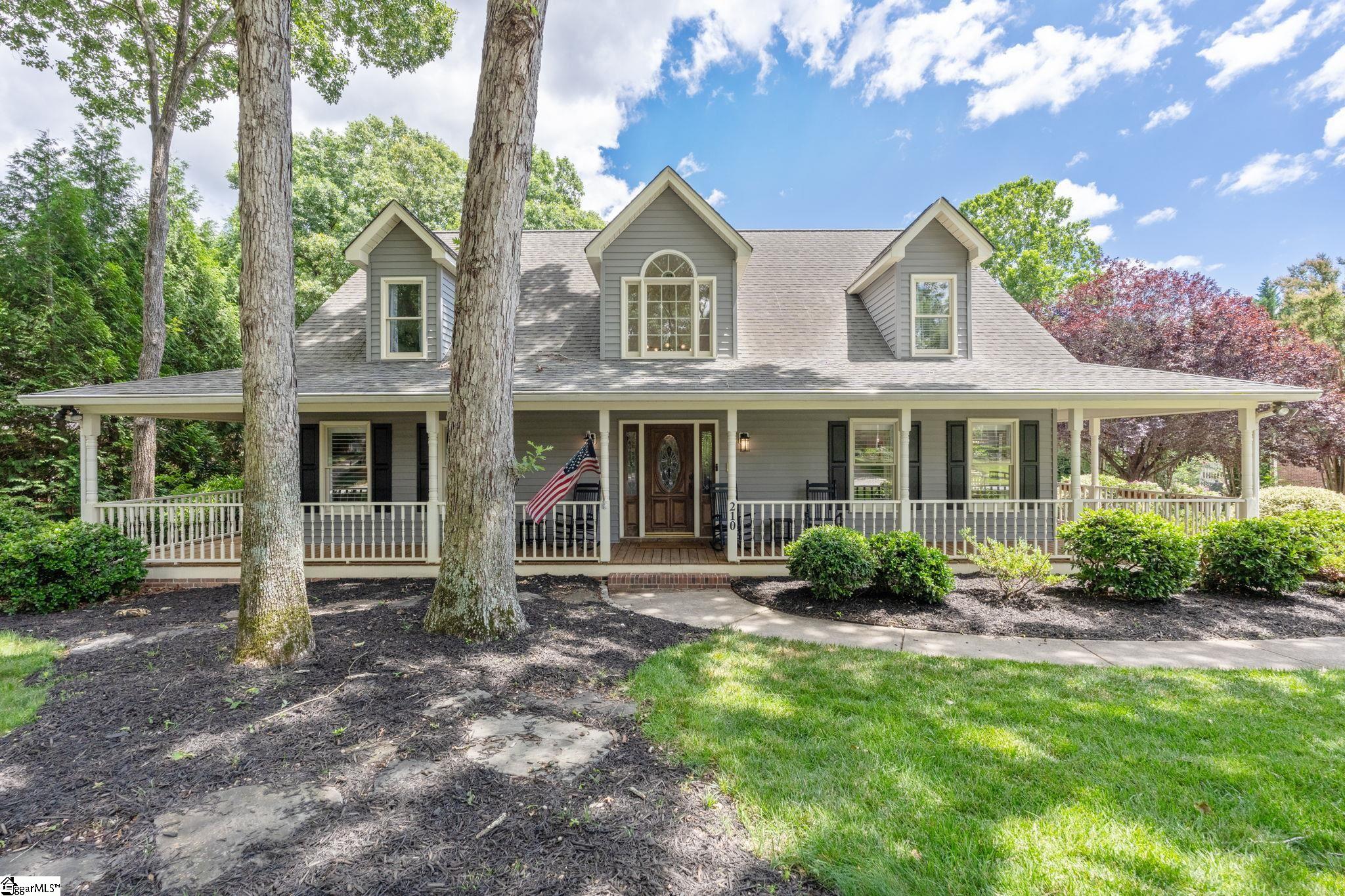 210 E Cranberry Lane Greenville, SC 29615