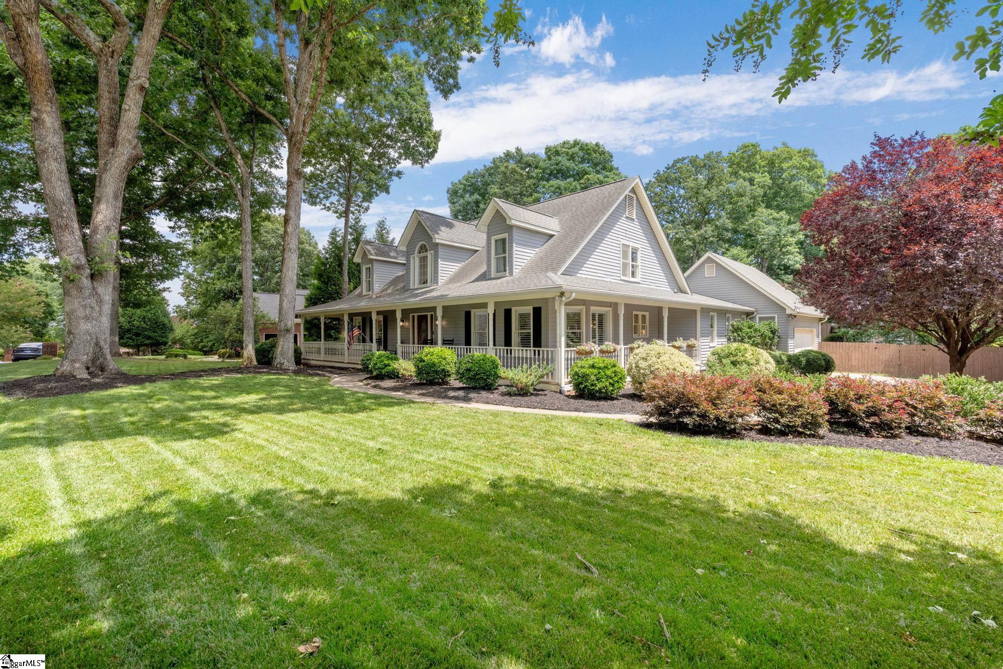 210 E Cranberry Lane Greenville, SC 29615