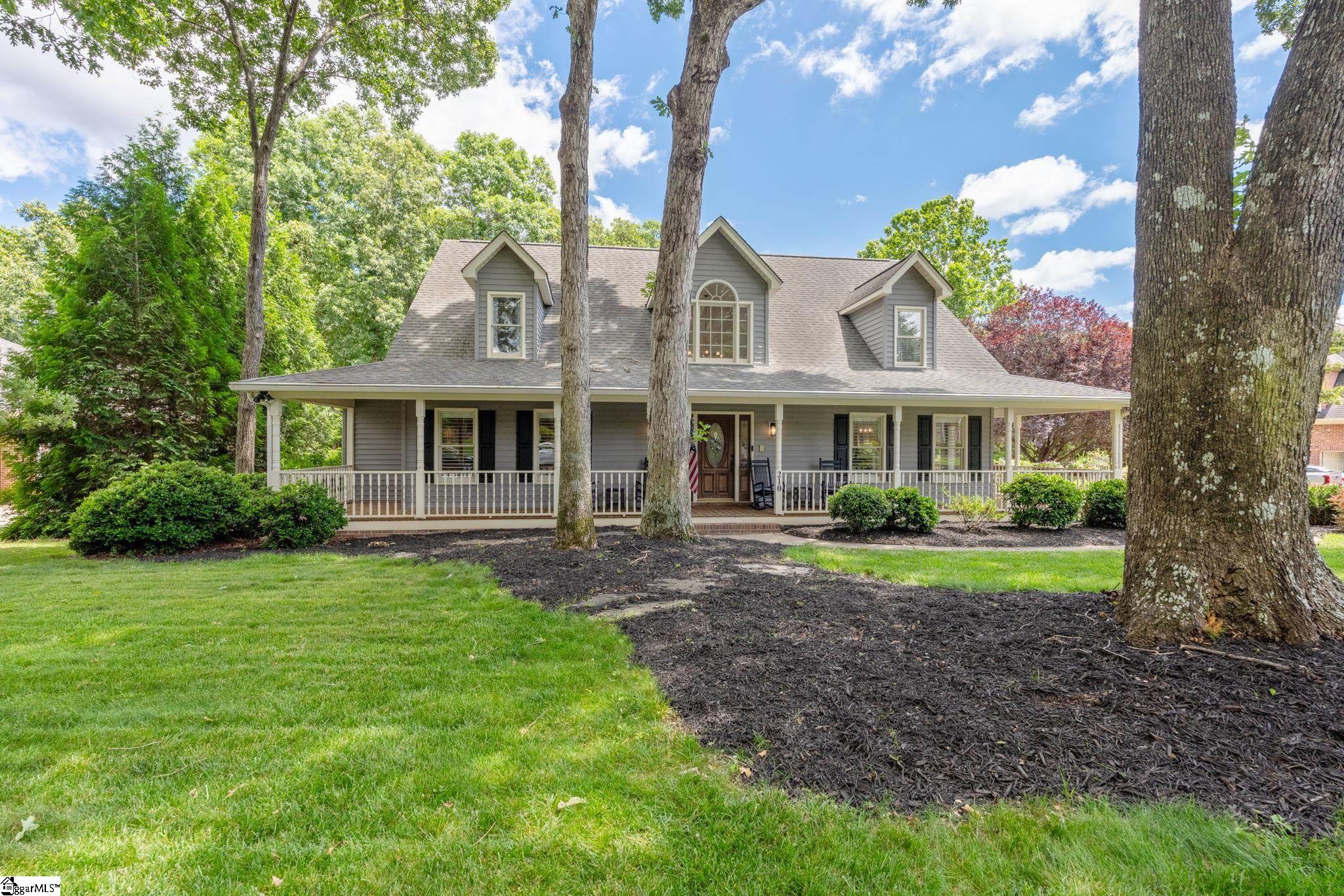210 E Cranberry Lane Greenville, SC 29615