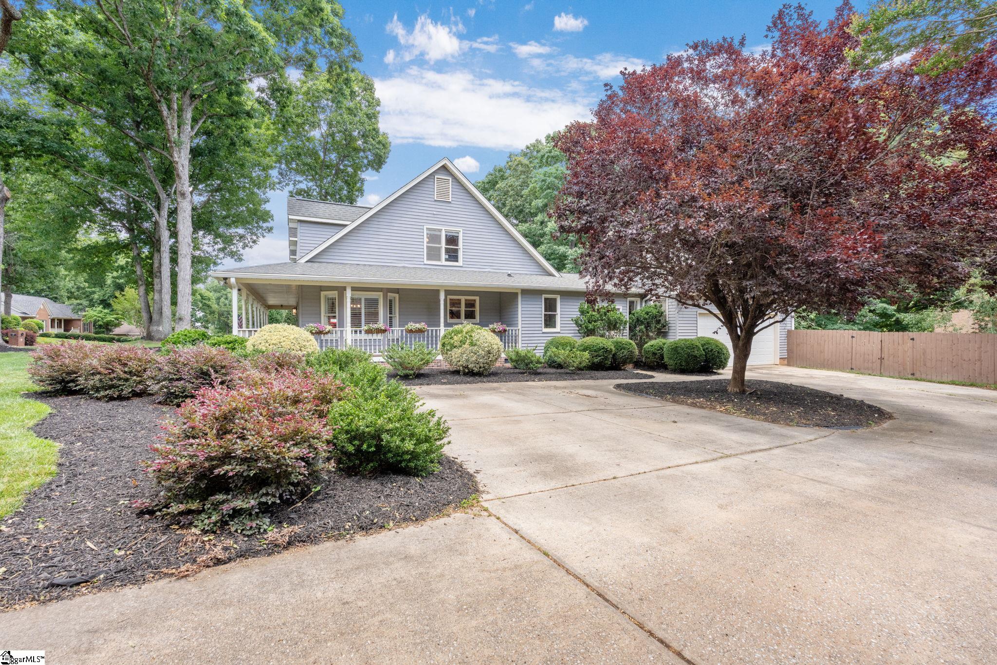 210 E Cranberry Lane Greenville, SC 29615