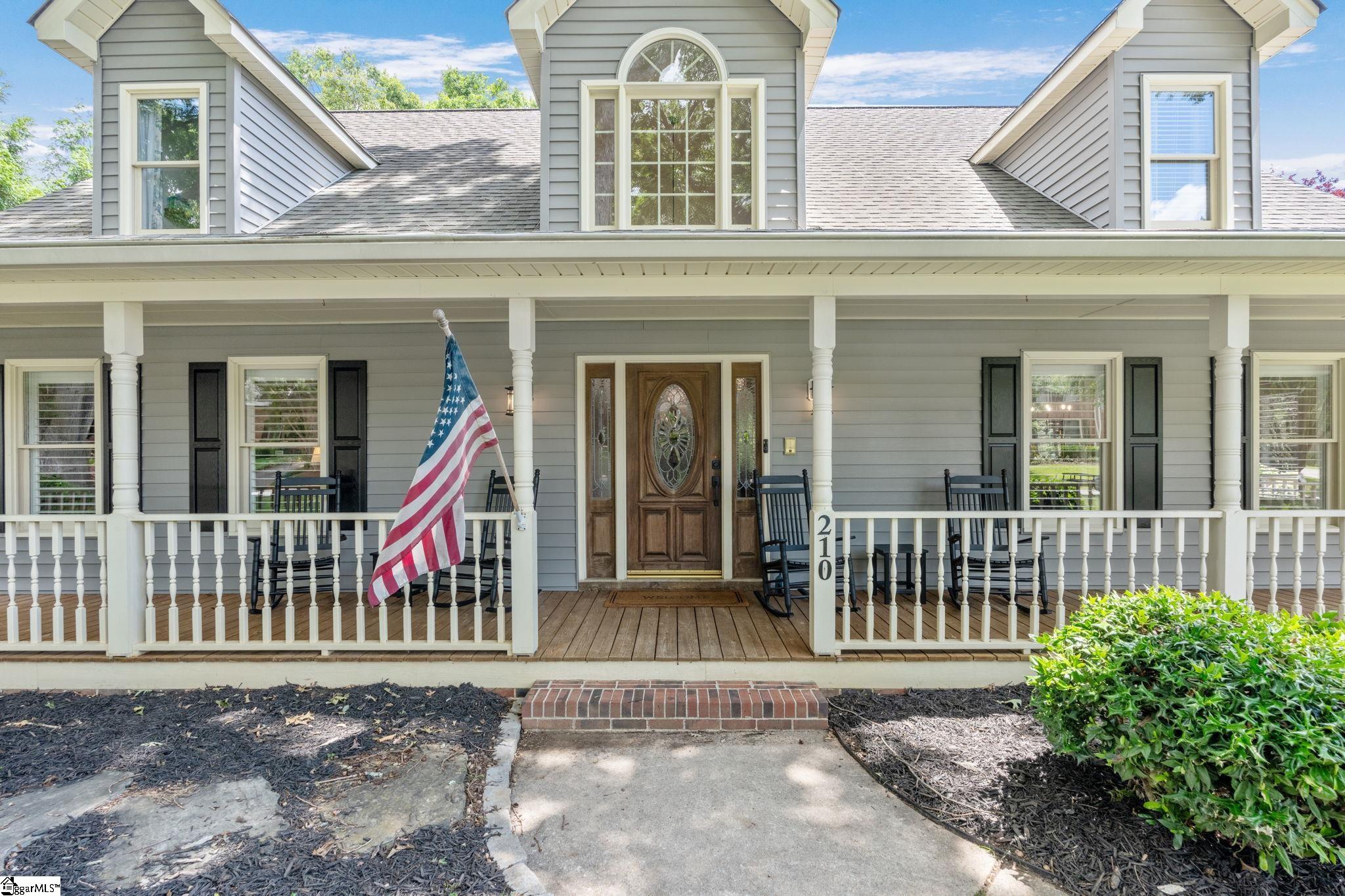 210 E Cranberry Lane Greenville, SC 29615