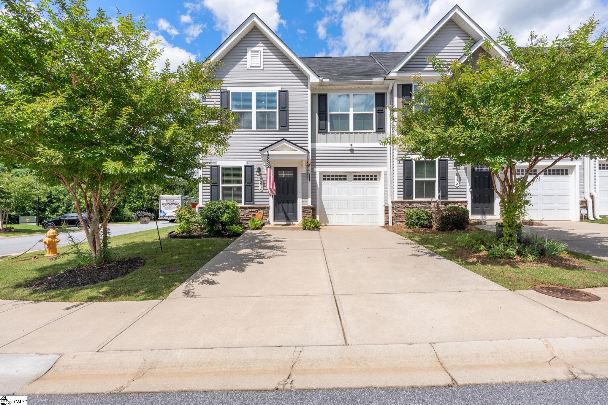 216 Shepley Street Fountain Inn, SC 29644