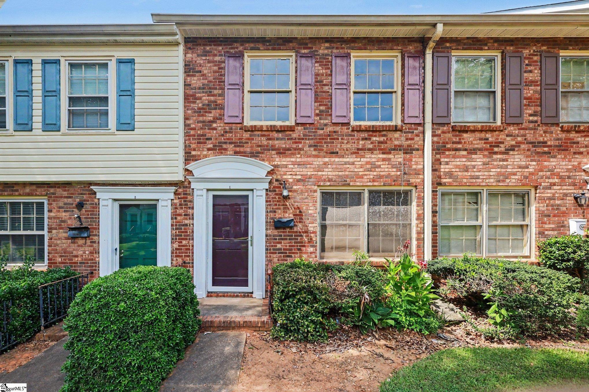 1446 Dover Road Spartanburg, SC 29301