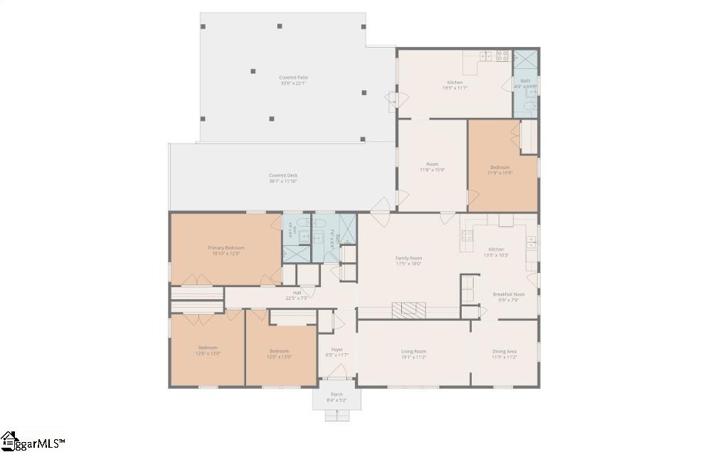 6120 State Park Road Travelers Rest, SC 29690