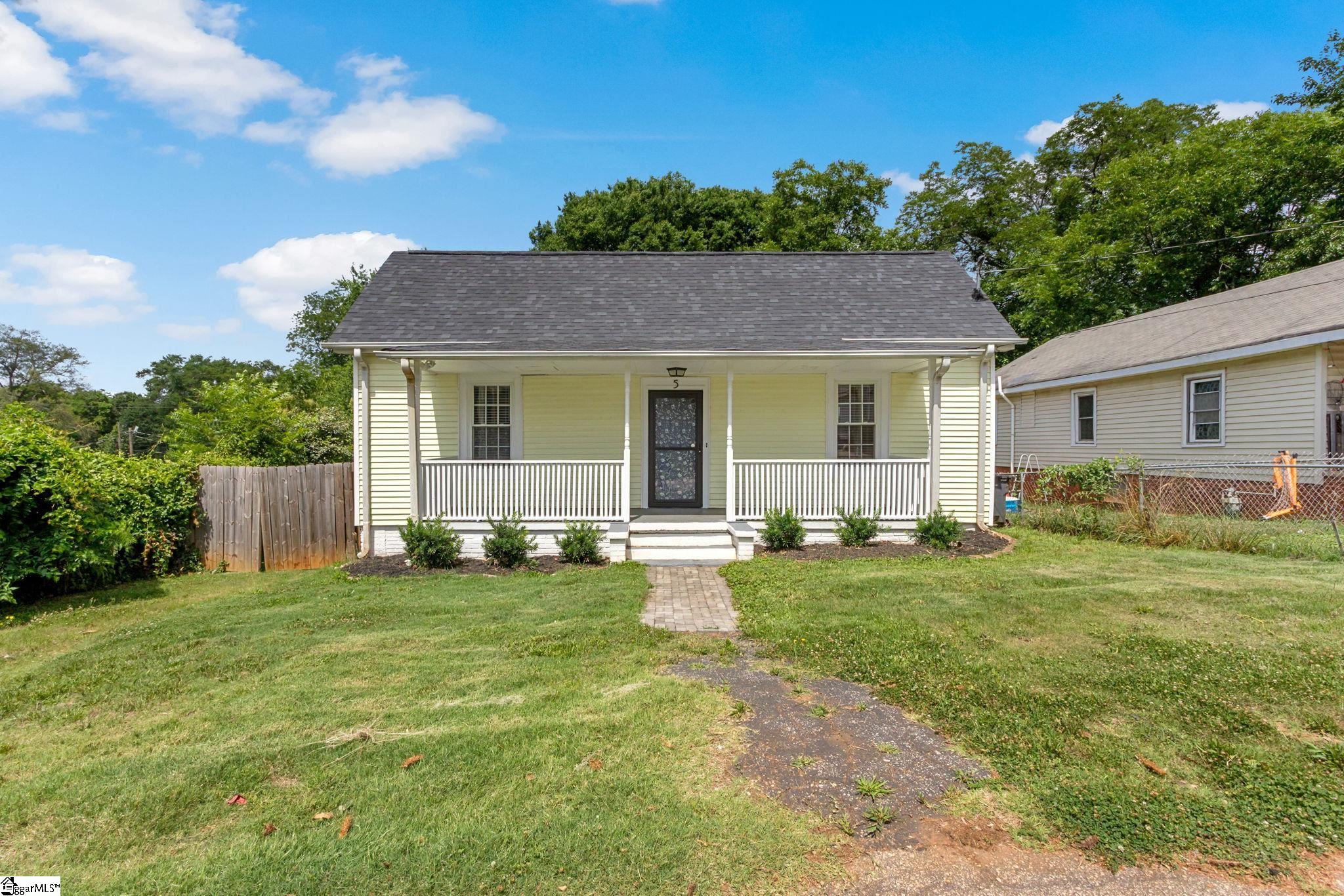 5 Conyers Street Greenville, SC 29609