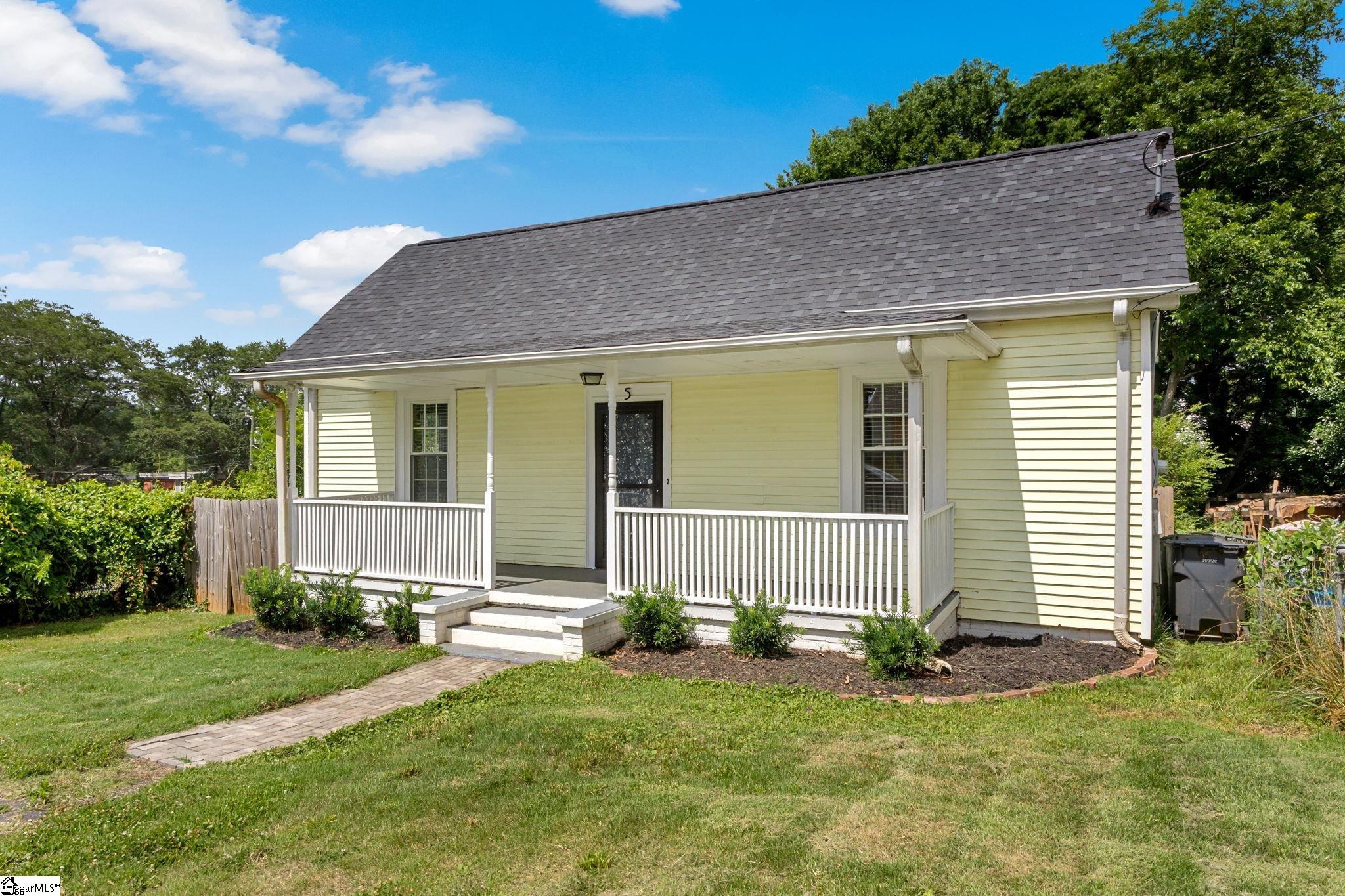 5 Conyers Street Greenville, SC 29609