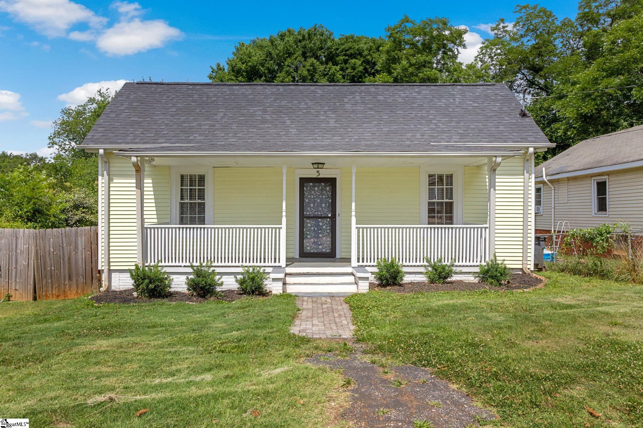 5 Conyers Street Greenville, SC 29609