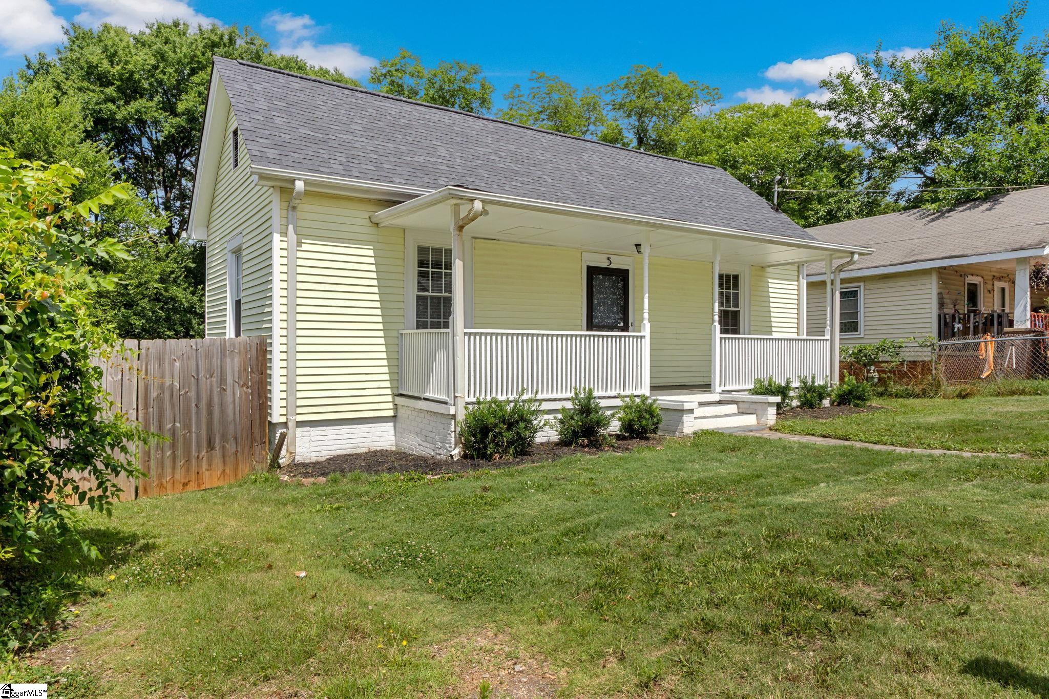 5 Conyers Street Greenville, SC 29609