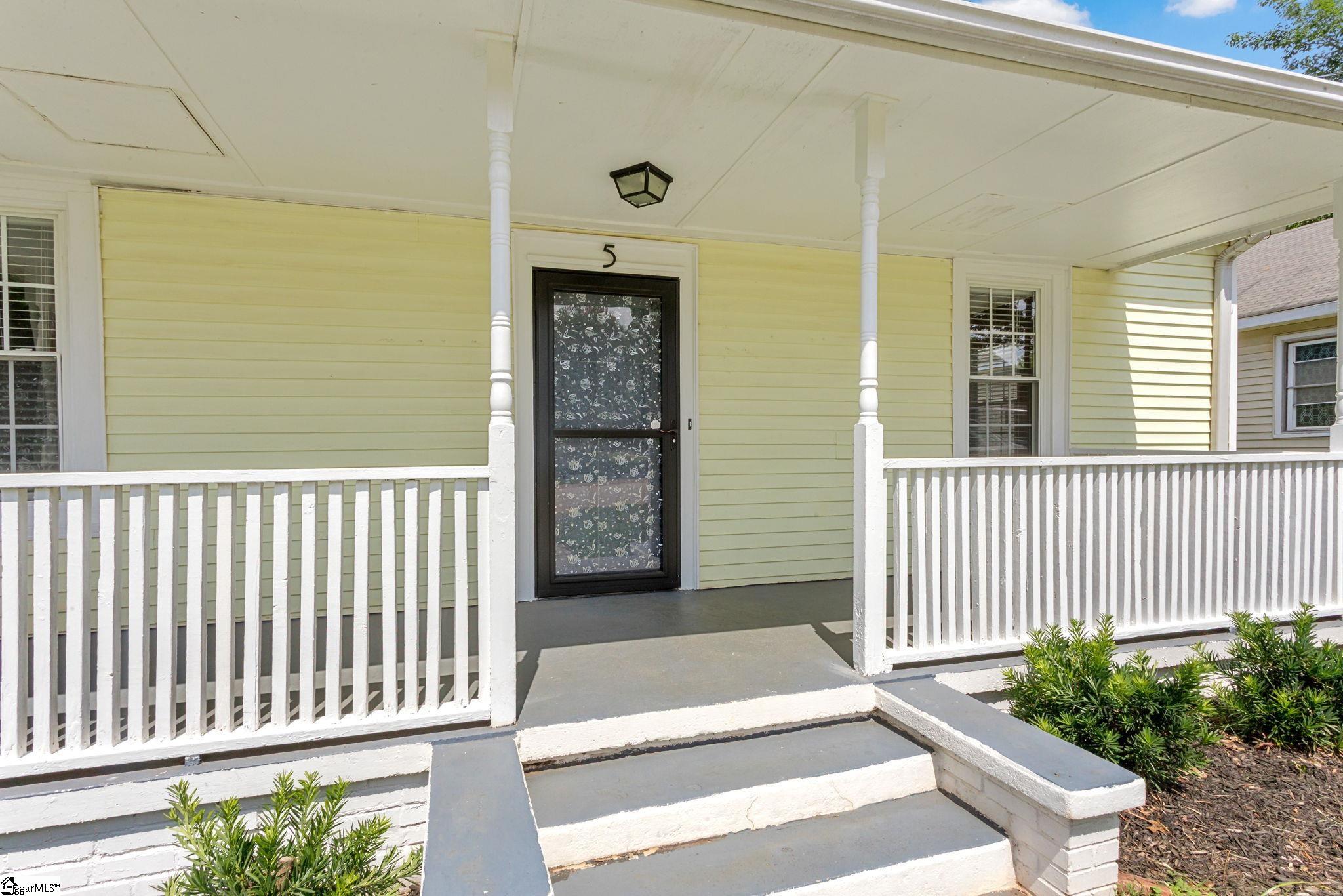 5 Conyers Street Greenville, SC 29609