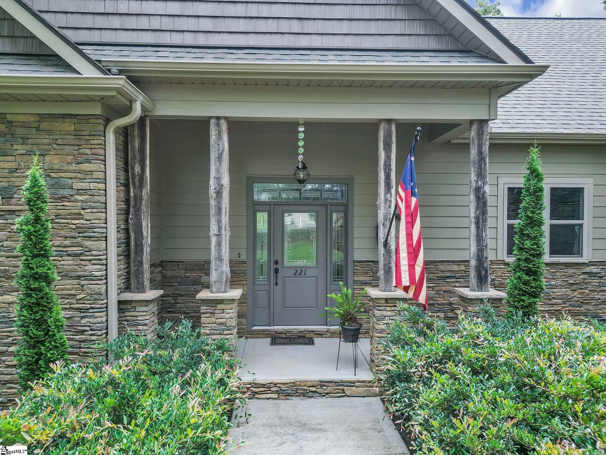 221 Morning View Drive Landrum, SC 29356