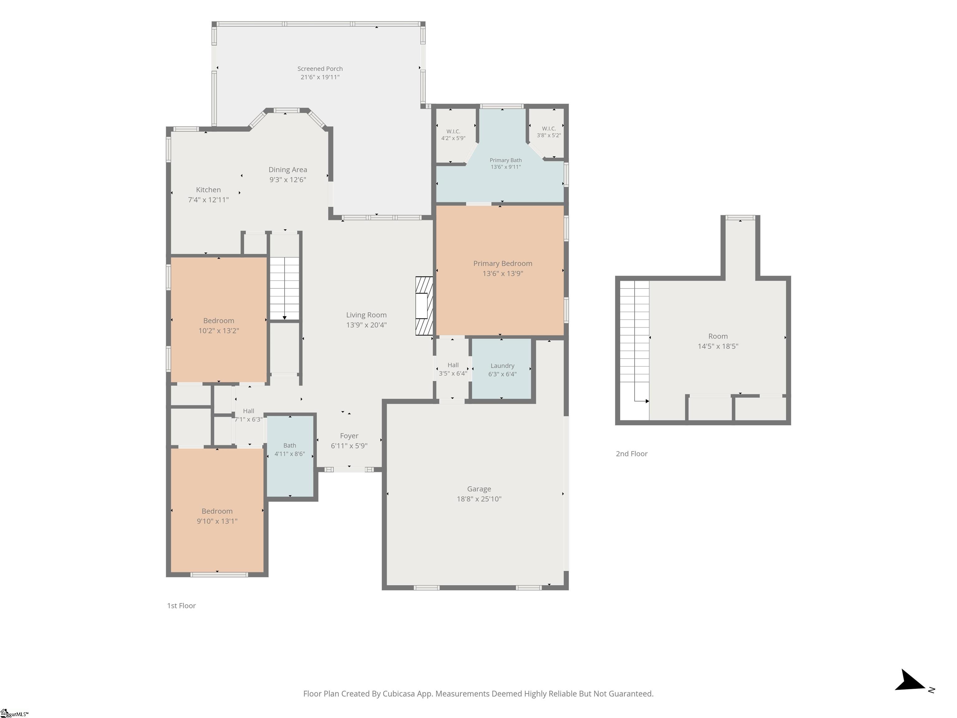 412 Rambling Rose Way Moore, SC 29369
