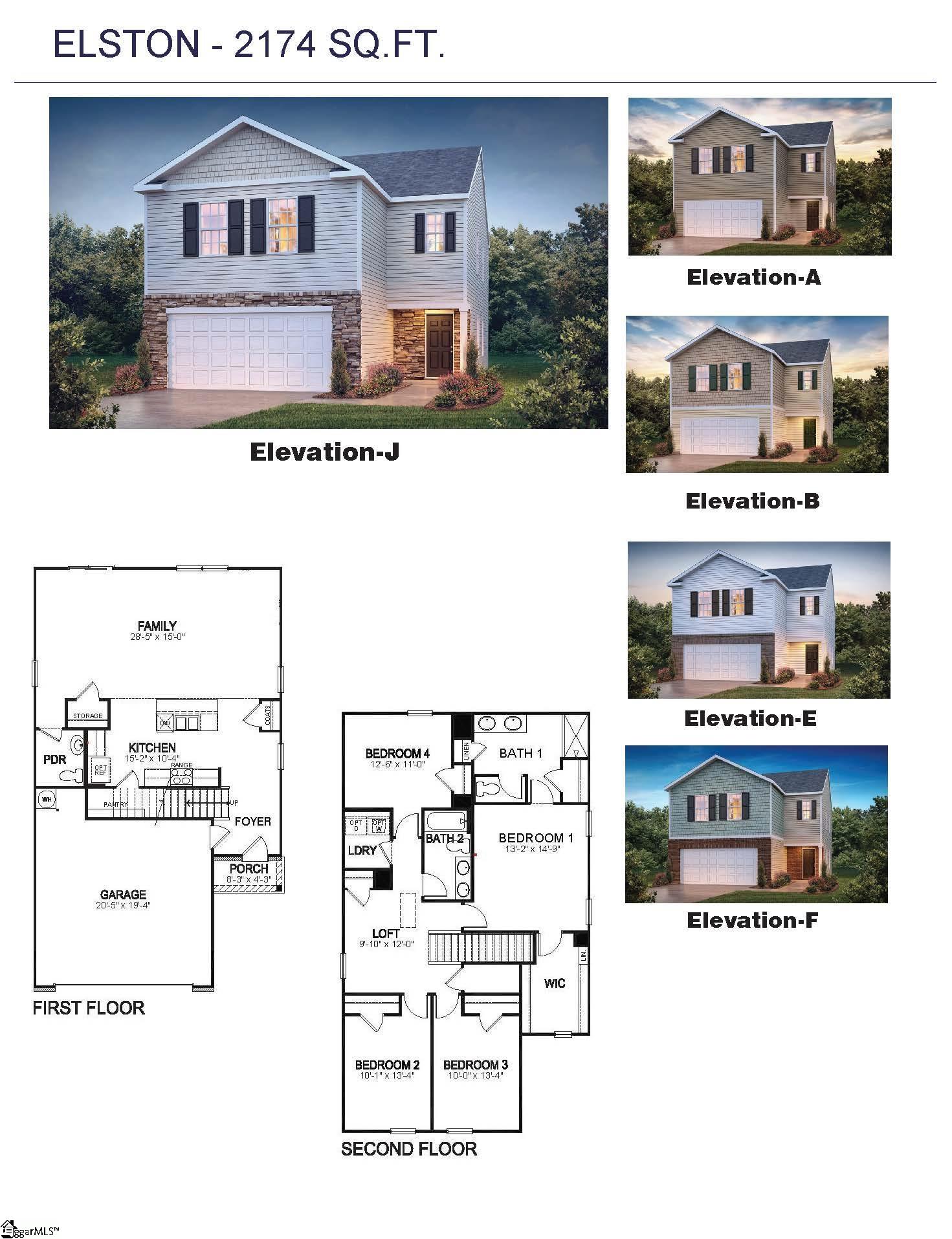 622 Starbeam Court Spartanburg, SC 29303