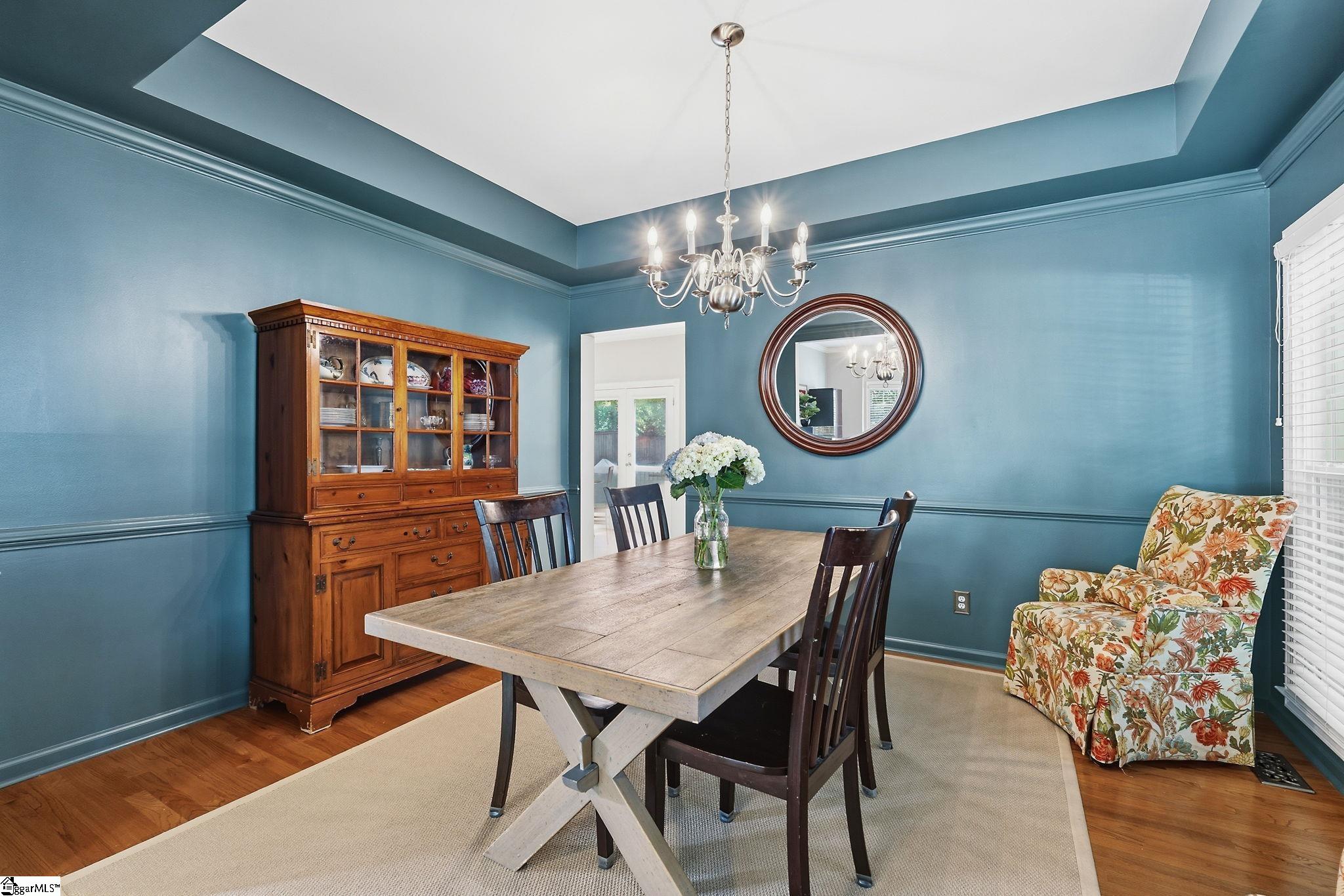 16 Halehaven Drive Simpsonville, SC 29681-4846