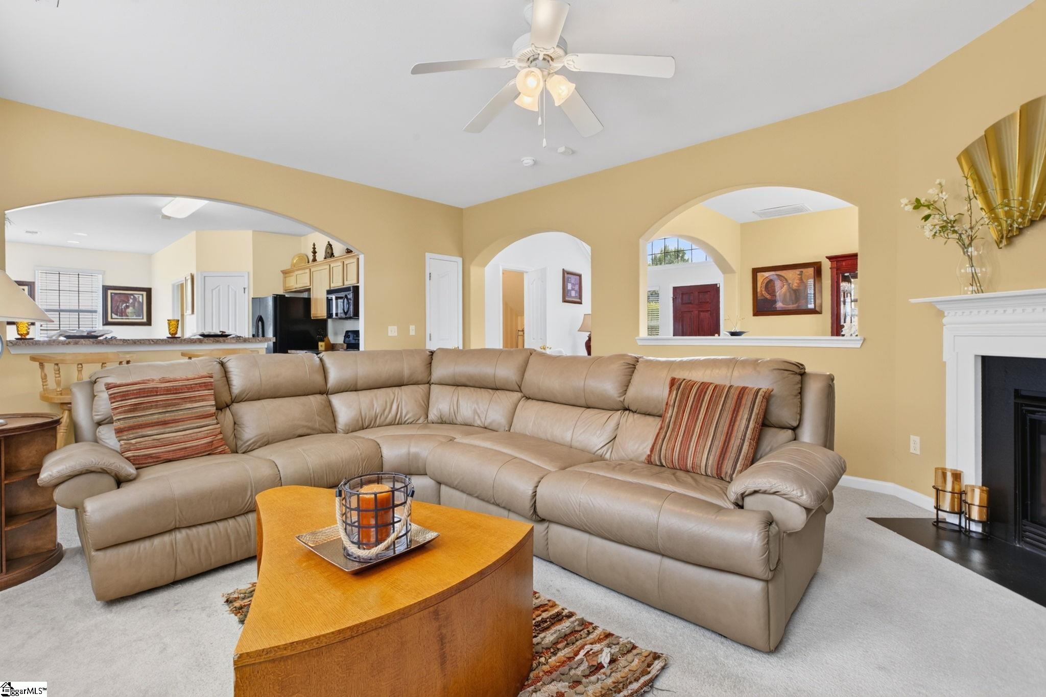 1 Mill Valley Court Taylors, SC 29687