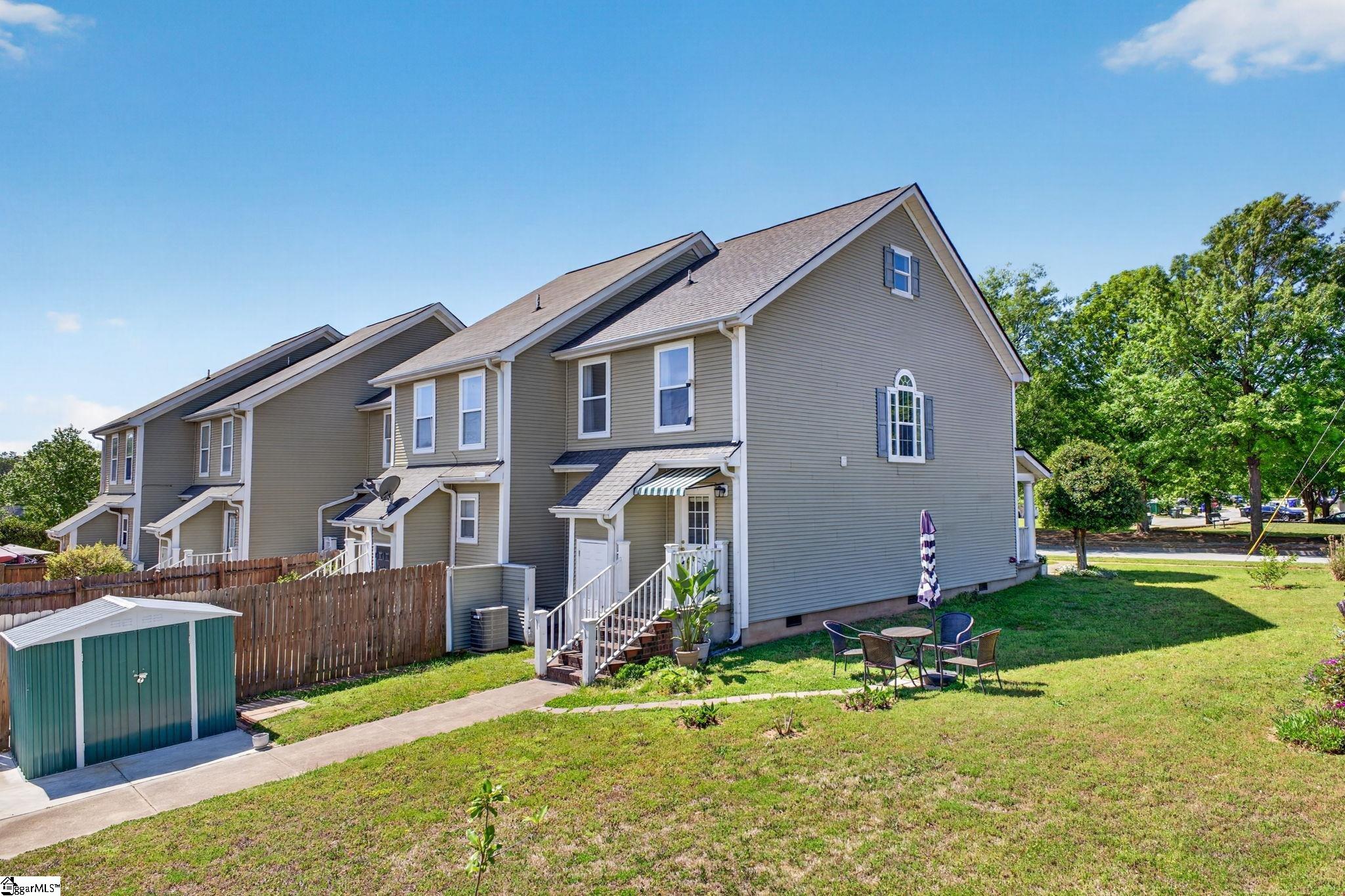 212 Alde Street Greenville, SC 29607