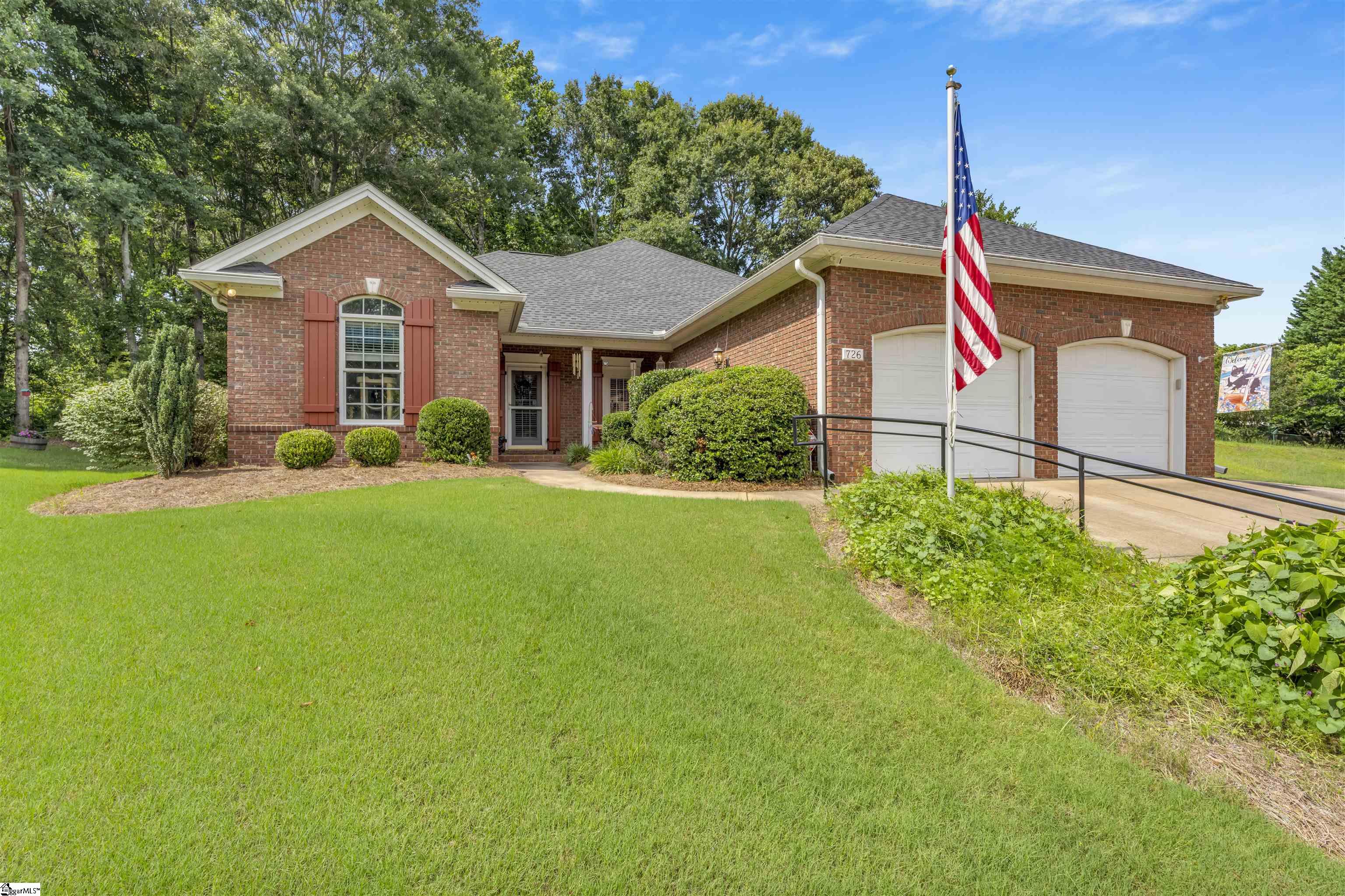 726 Moonridge Drive Moore, SC 29369