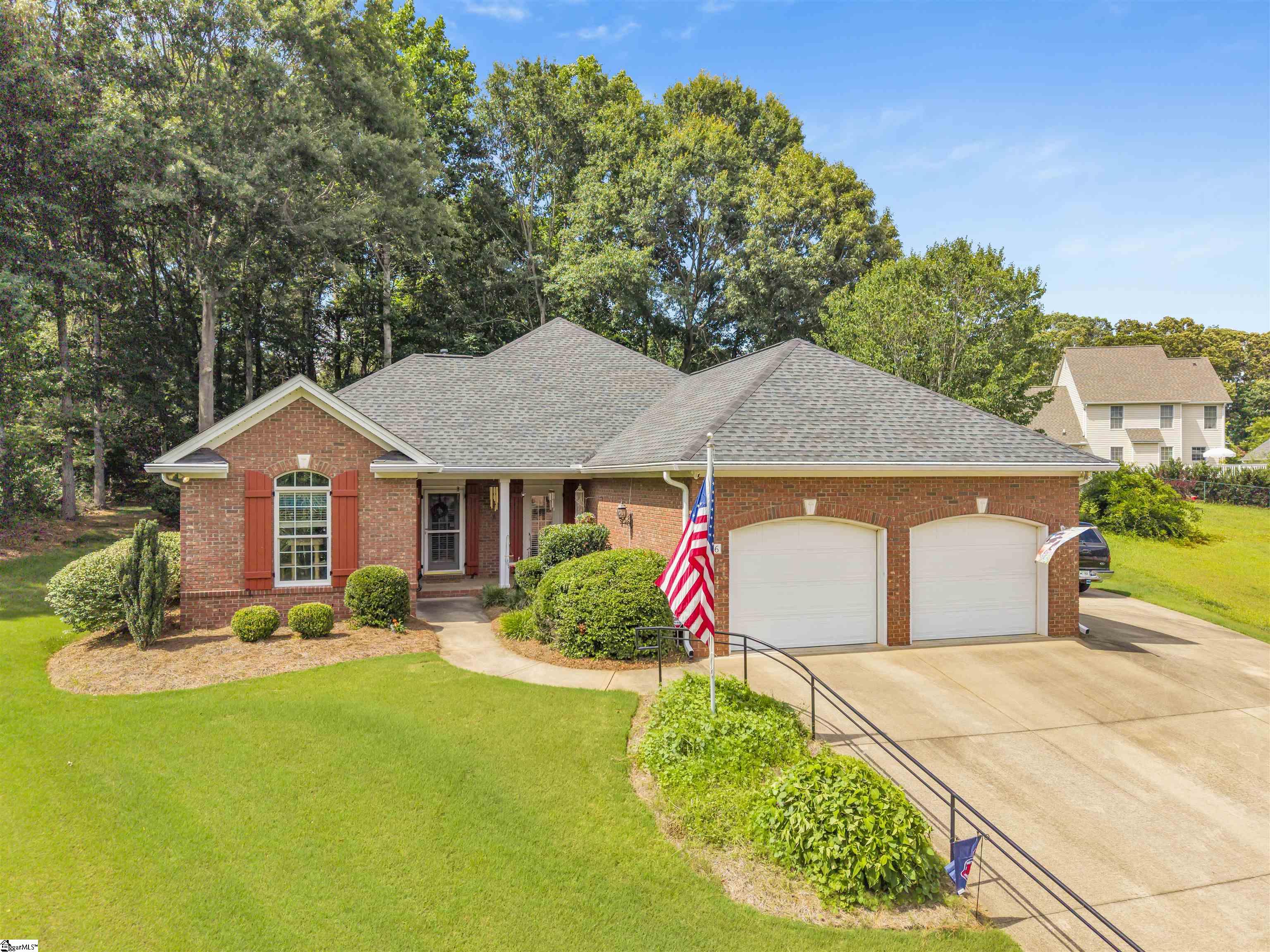 726 Moonridge Drive Moore, SC 29369