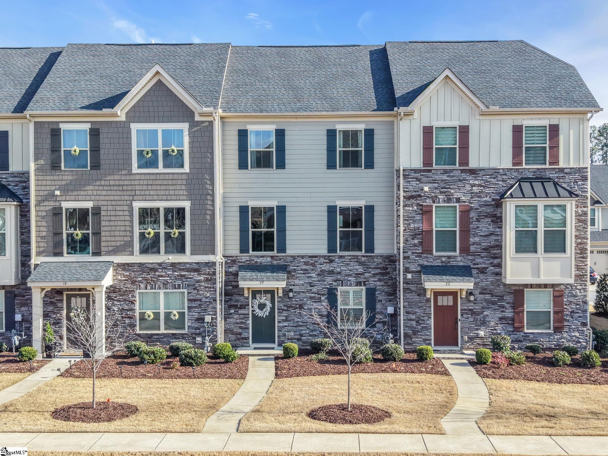 20 Eagle Field Lane Greenville, SC 29607