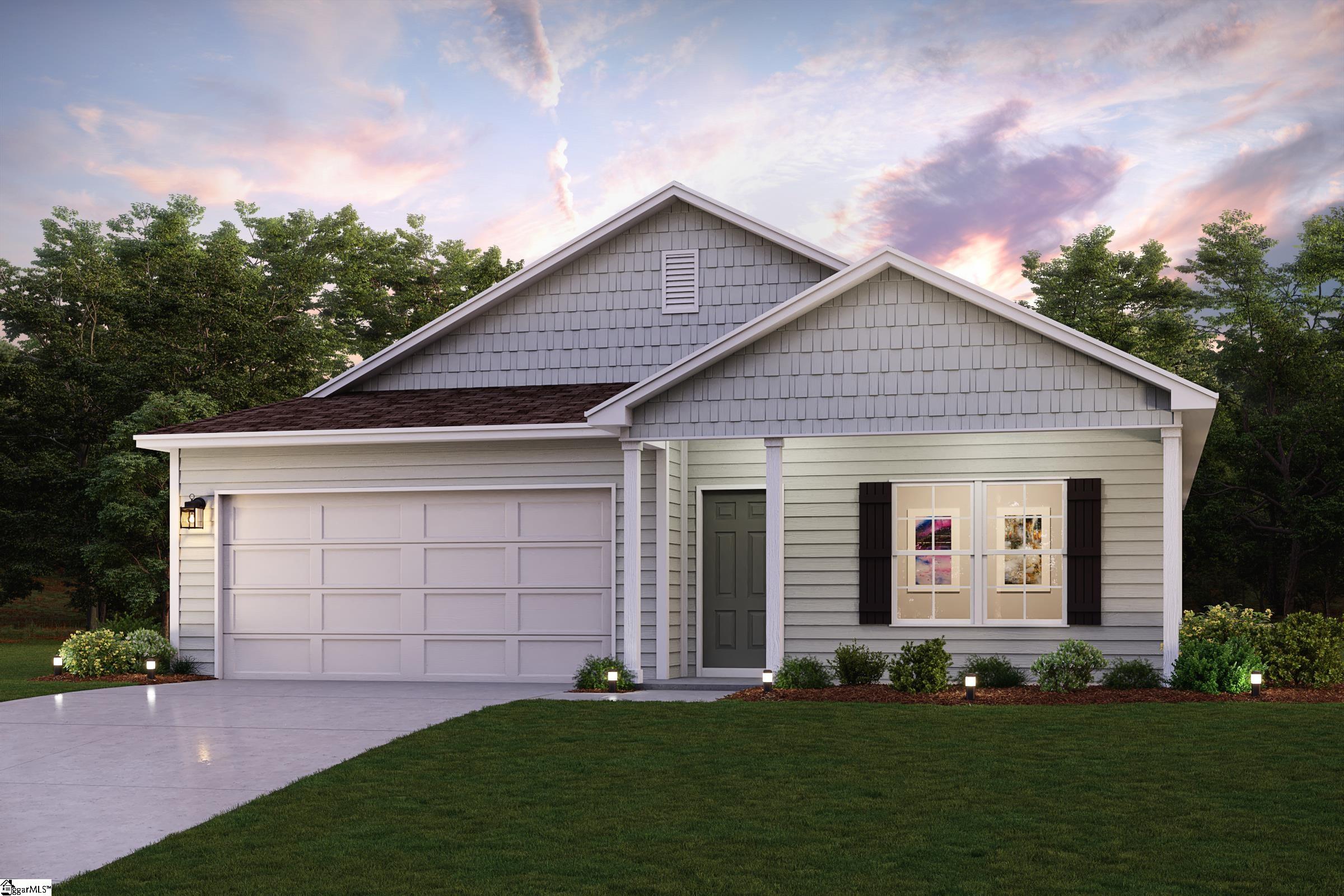 488 Sundown Drive Spartanburg, SC 29301