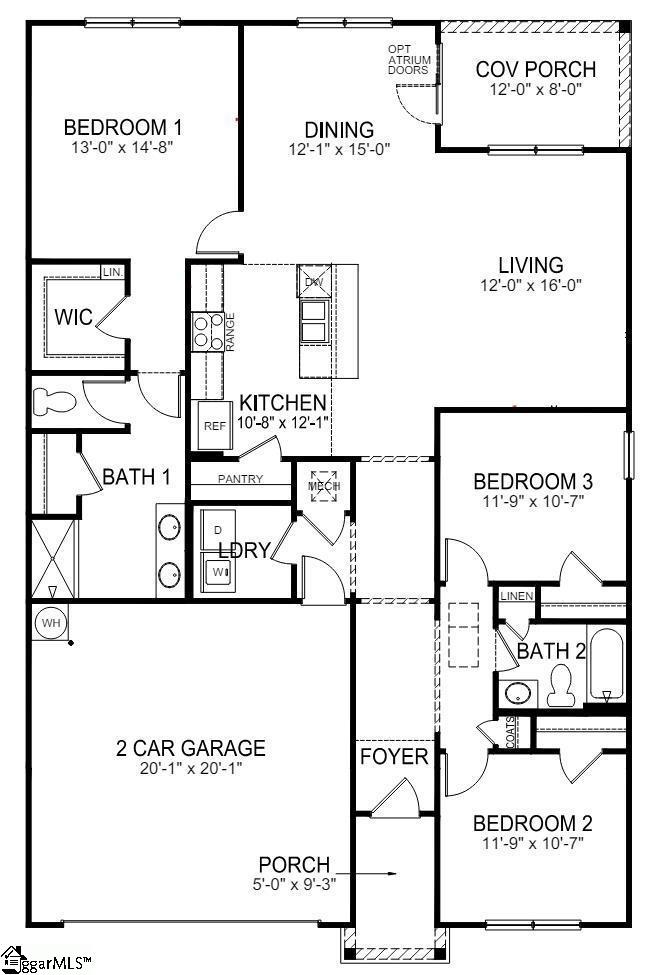 1592 Martingale Way Roebuck, SC 29376