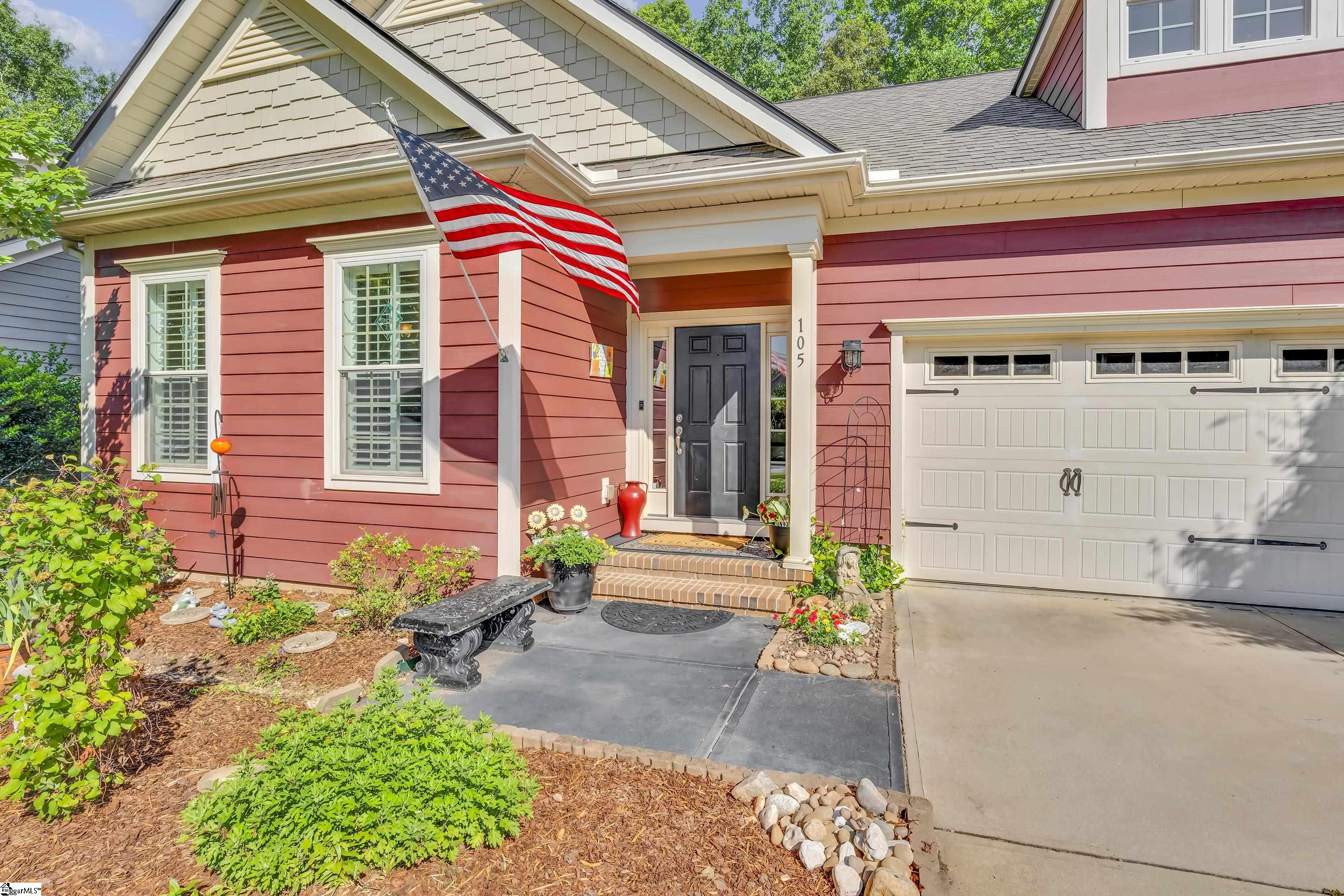 105 Castlemaine Drive Greenville, SC 29617