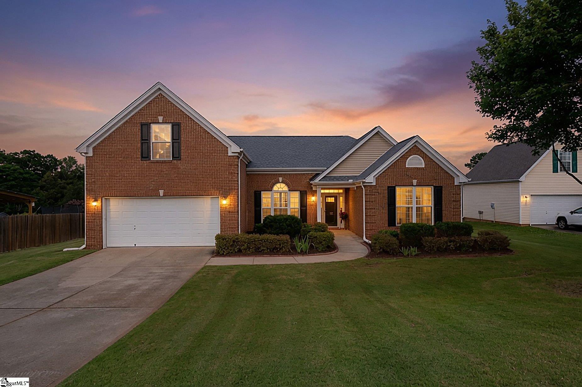 152 Pendock Lane Piedmont, SC 29669