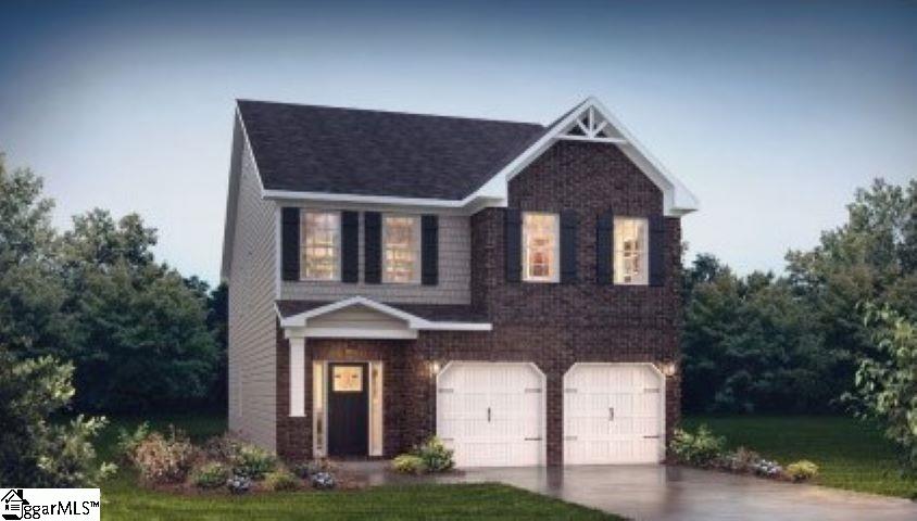 417 Scarlett Leaf Lane Greenville, SC 29607