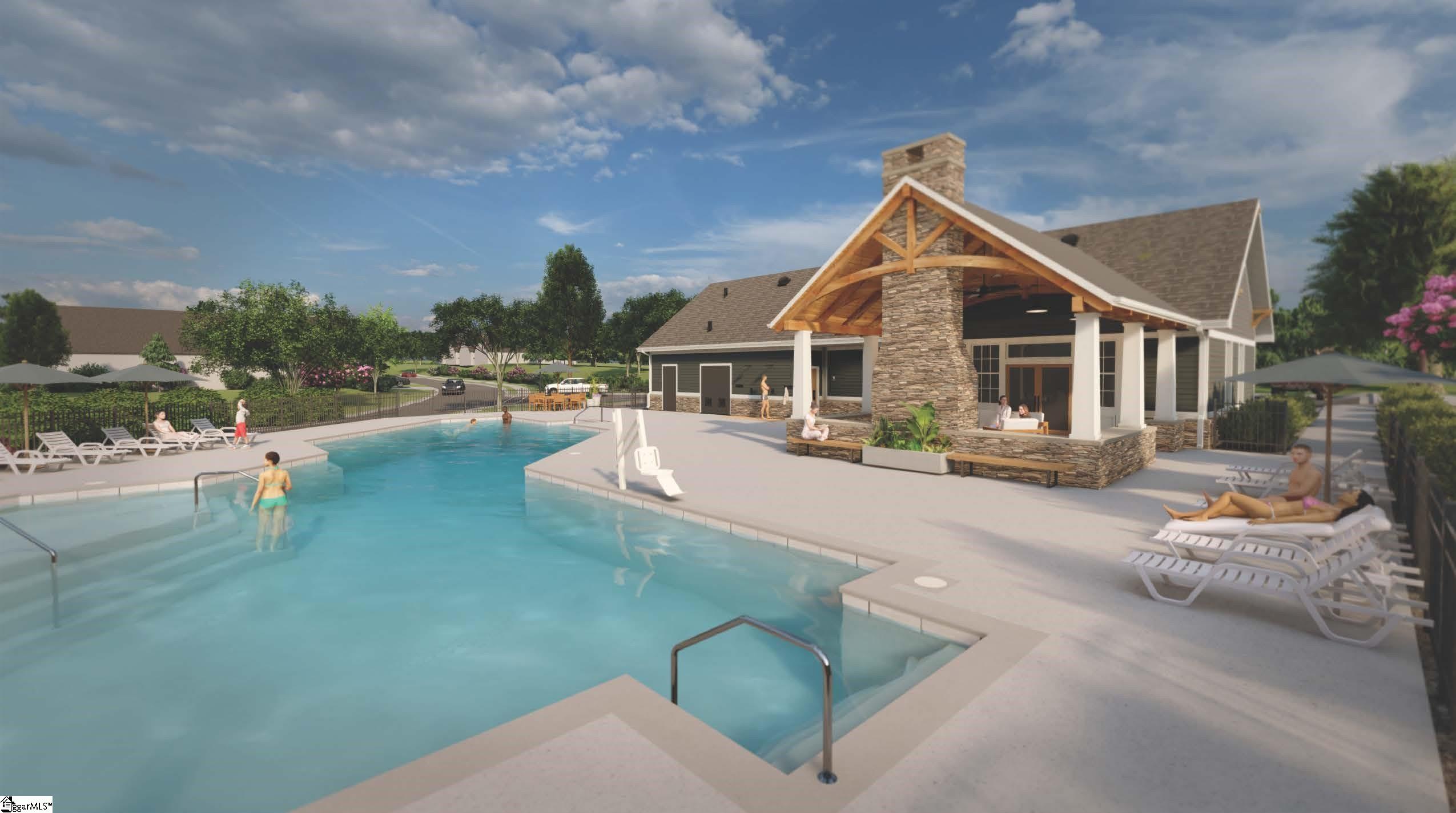 417 Scarlett Leaf Lane Greenville, SC 29607
