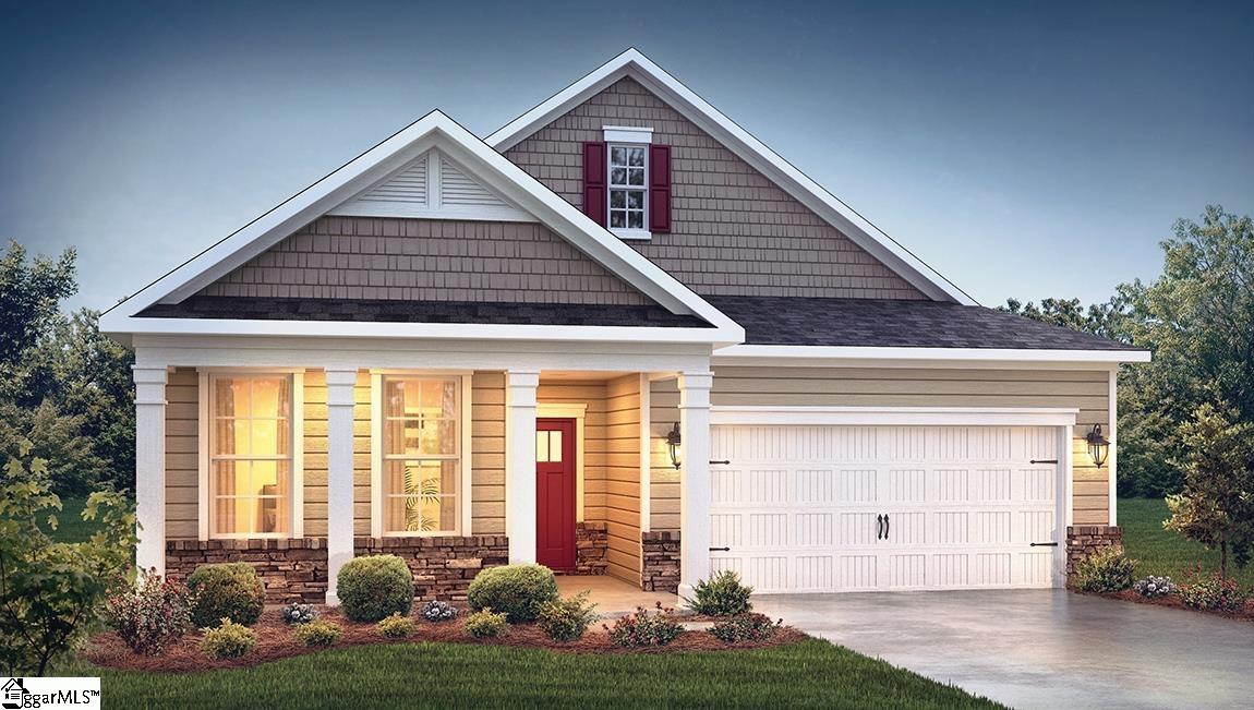 114 Scarlet Leaf Lane Greenville, SC 29607
