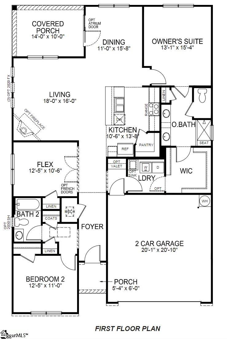 114 Scarlet Leaf Lane Greenville, SC 29607