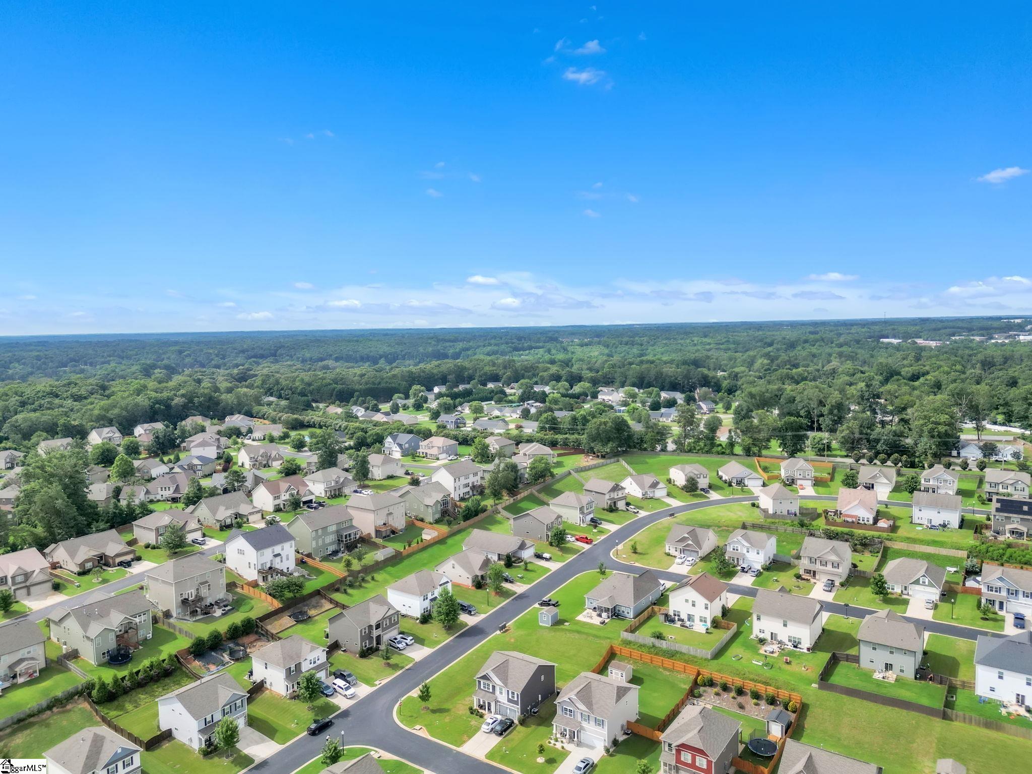 601 Grantleigh Drive Duncan, SC 29334