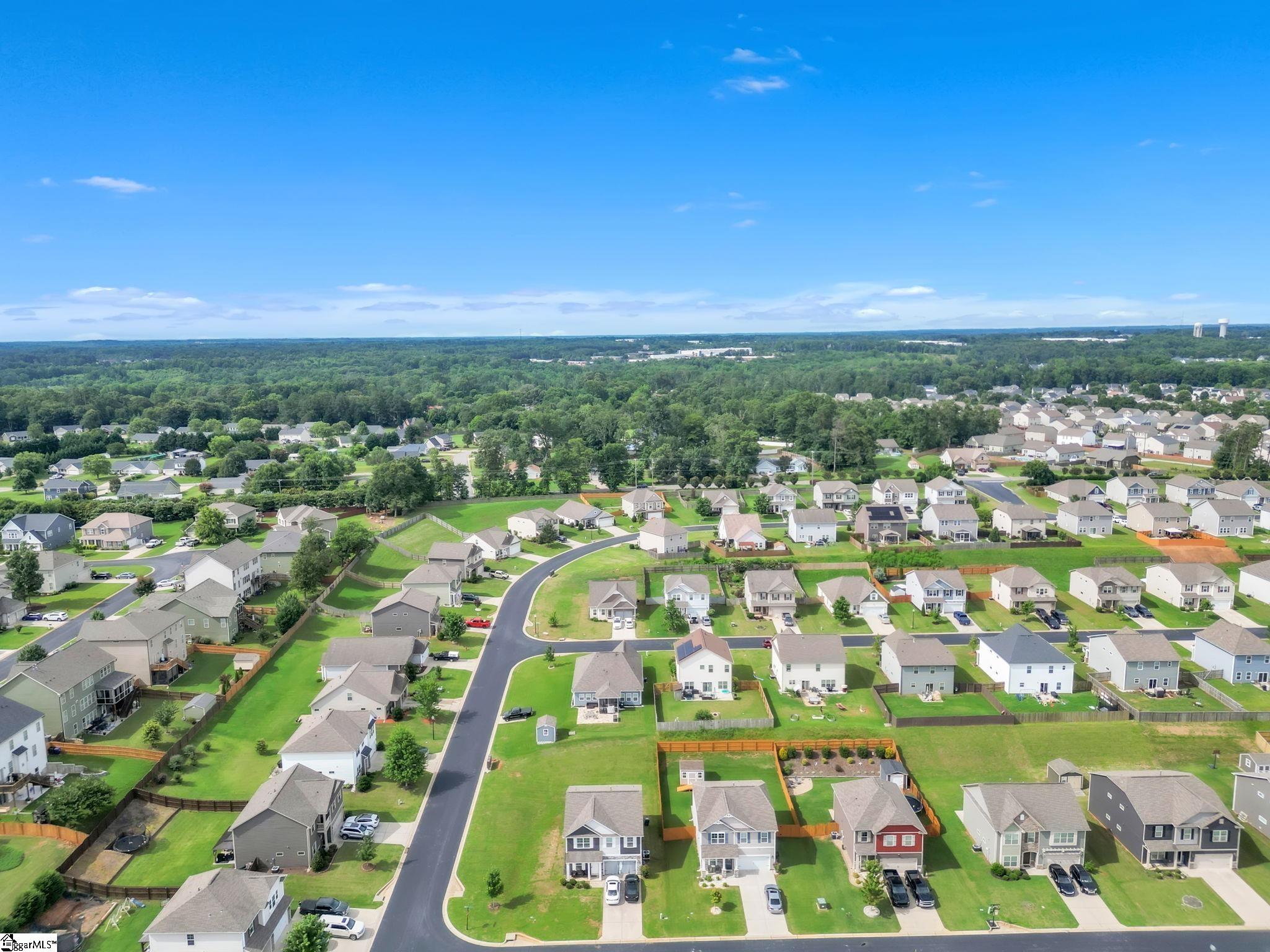 601 Grantleigh Drive Duncan, SC 29334