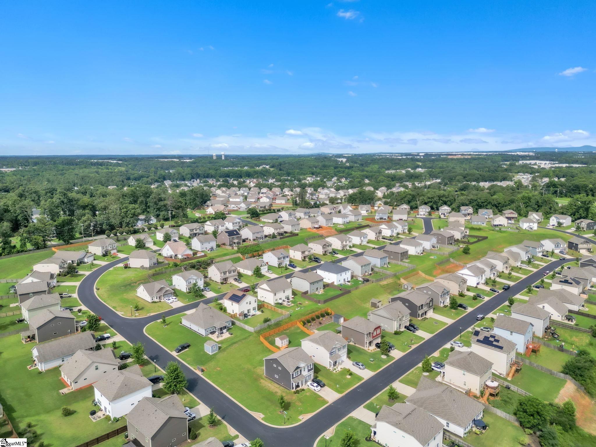 601 Grantleigh Drive Duncan, SC 29334
