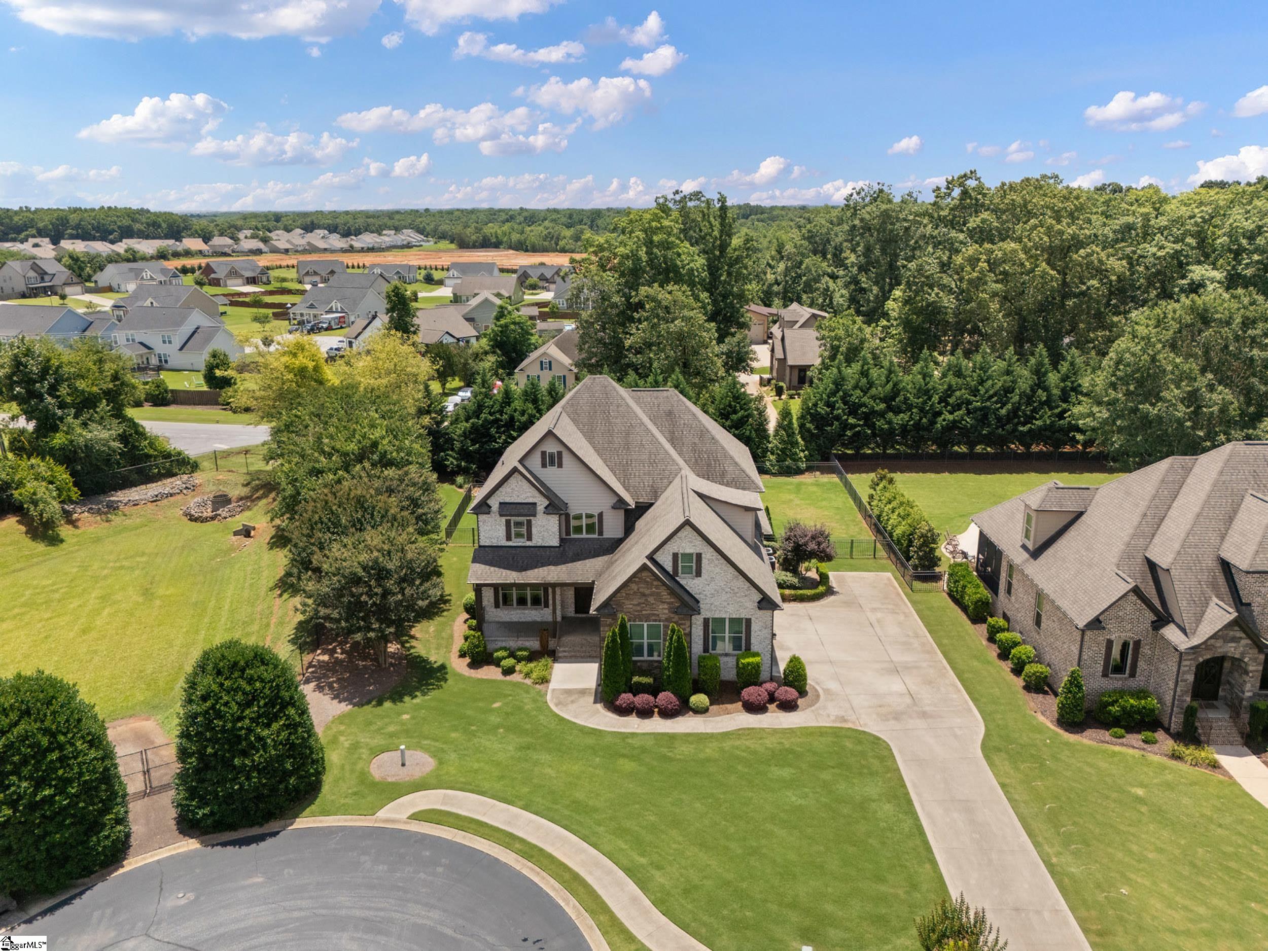 222 New Castle Drive Duncan, SC 29334