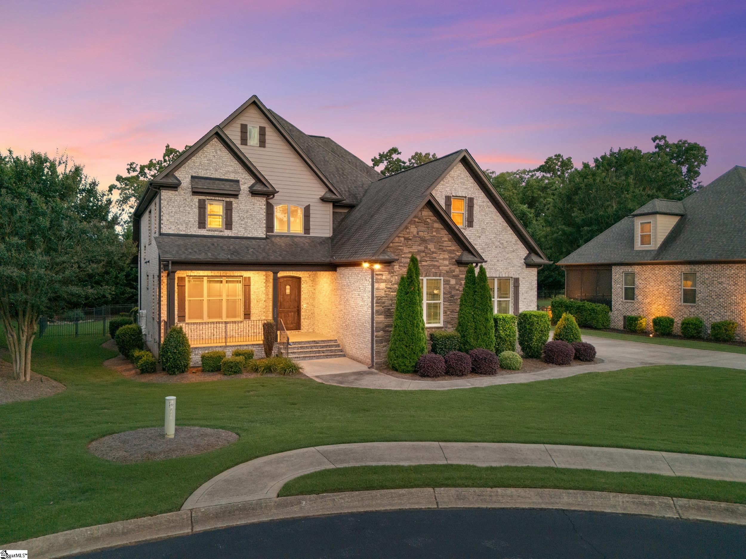 222 New Castle Drive Duncan, SC 29334