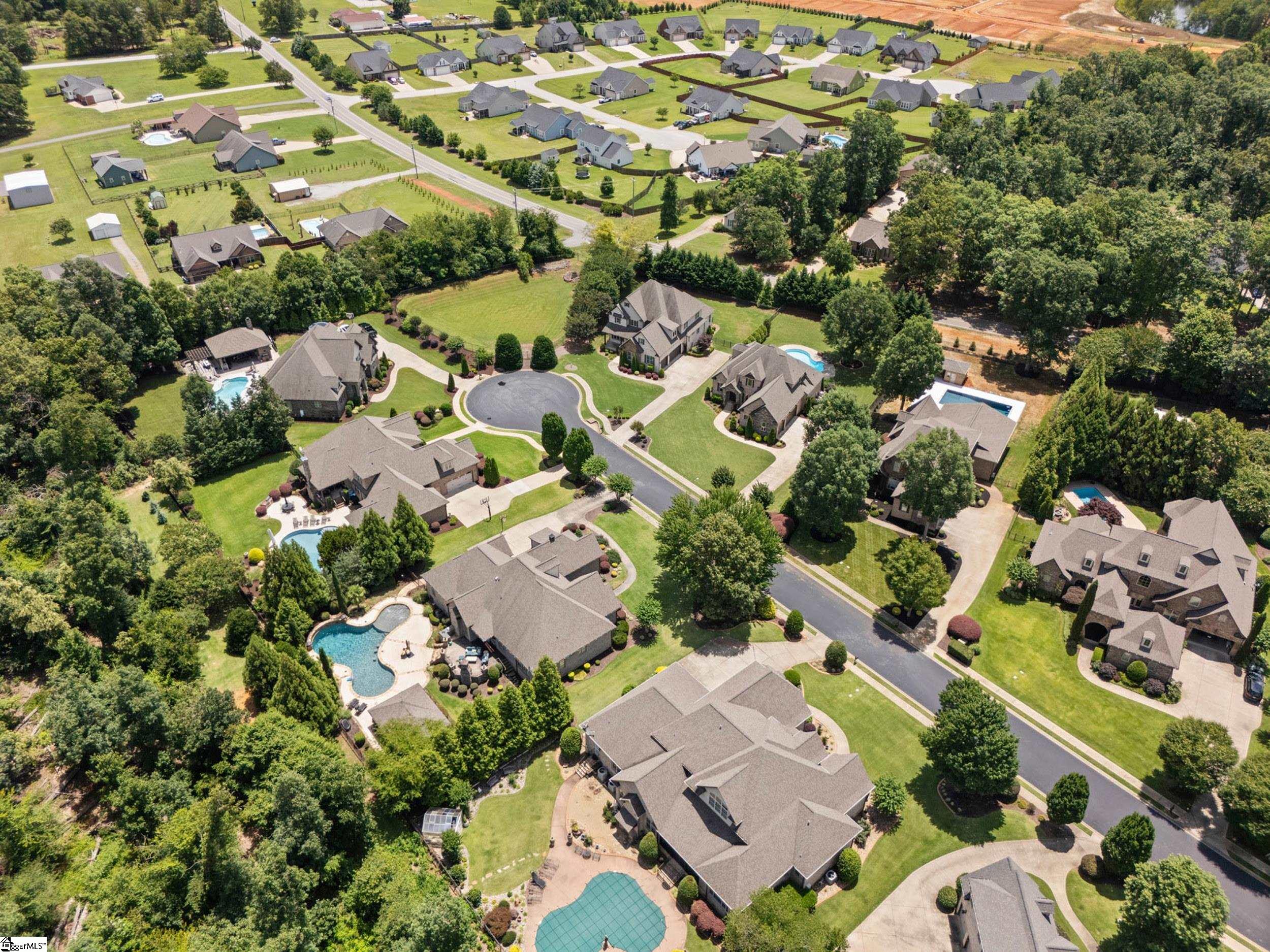 222 New Castle Drive Duncan, SC 29334