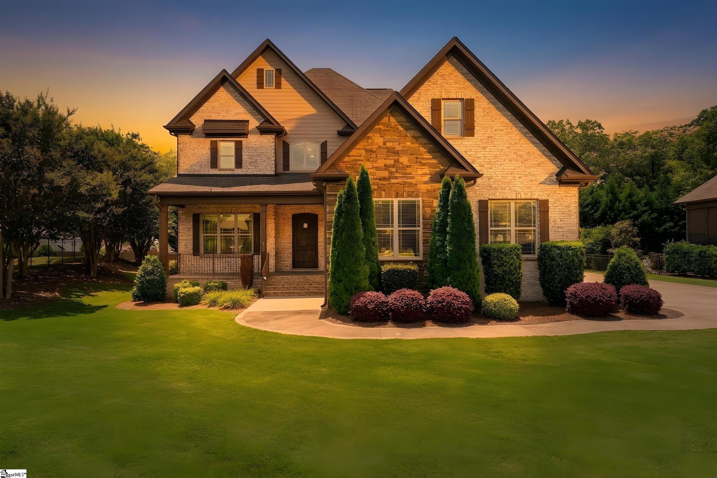 222 New Castle Drive Duncan, SC 29334