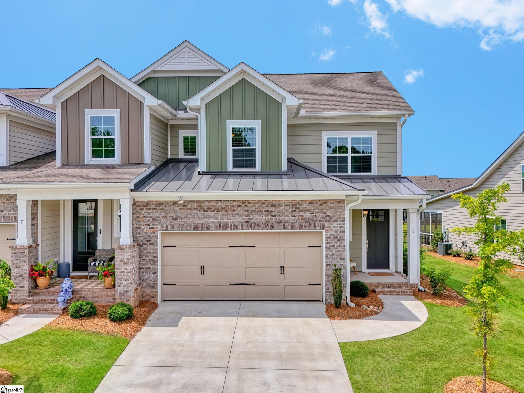 9 Hensley Road Greenville, SC 29607