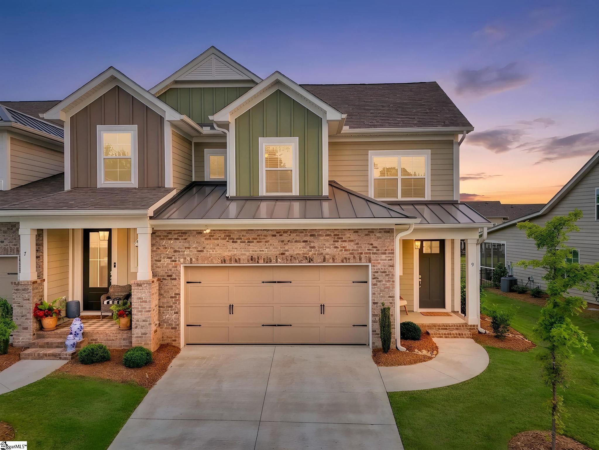 9 Hensley Road Greenville, SC 29607