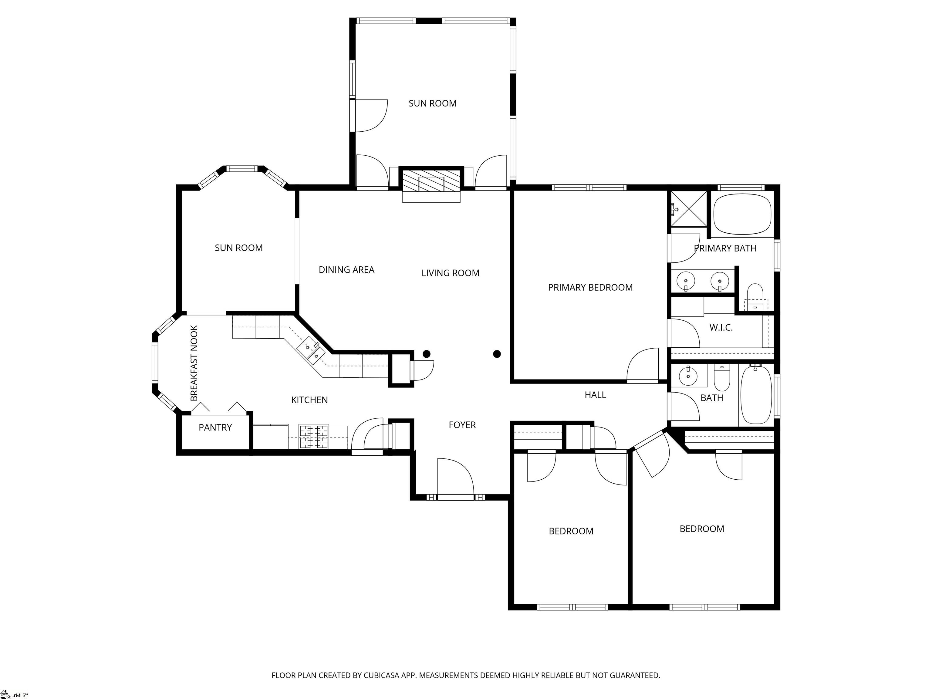 215 Northfield Lane Simpsonville, SC 29681