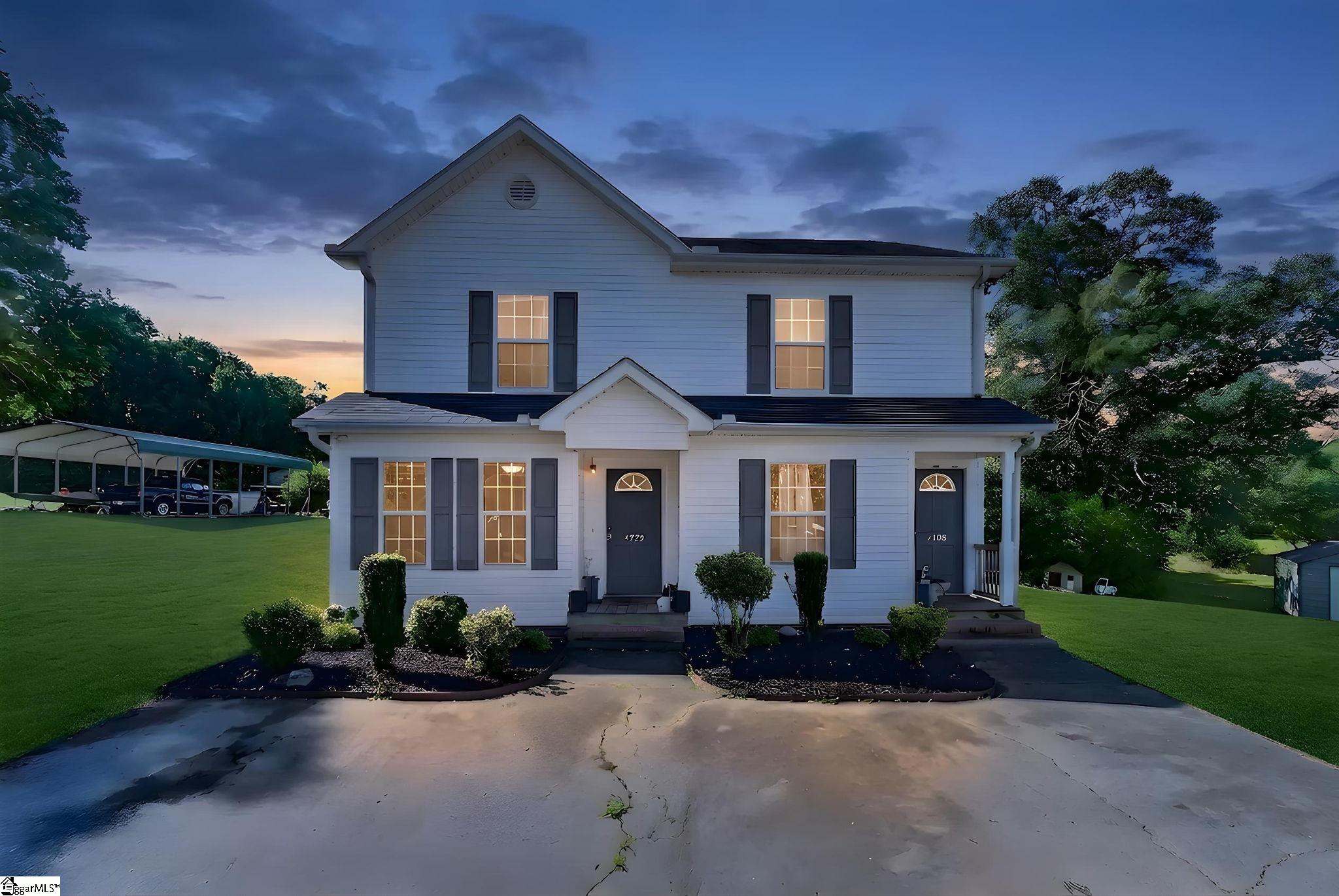 117 Skyview Circle Liberty, SC 29657
