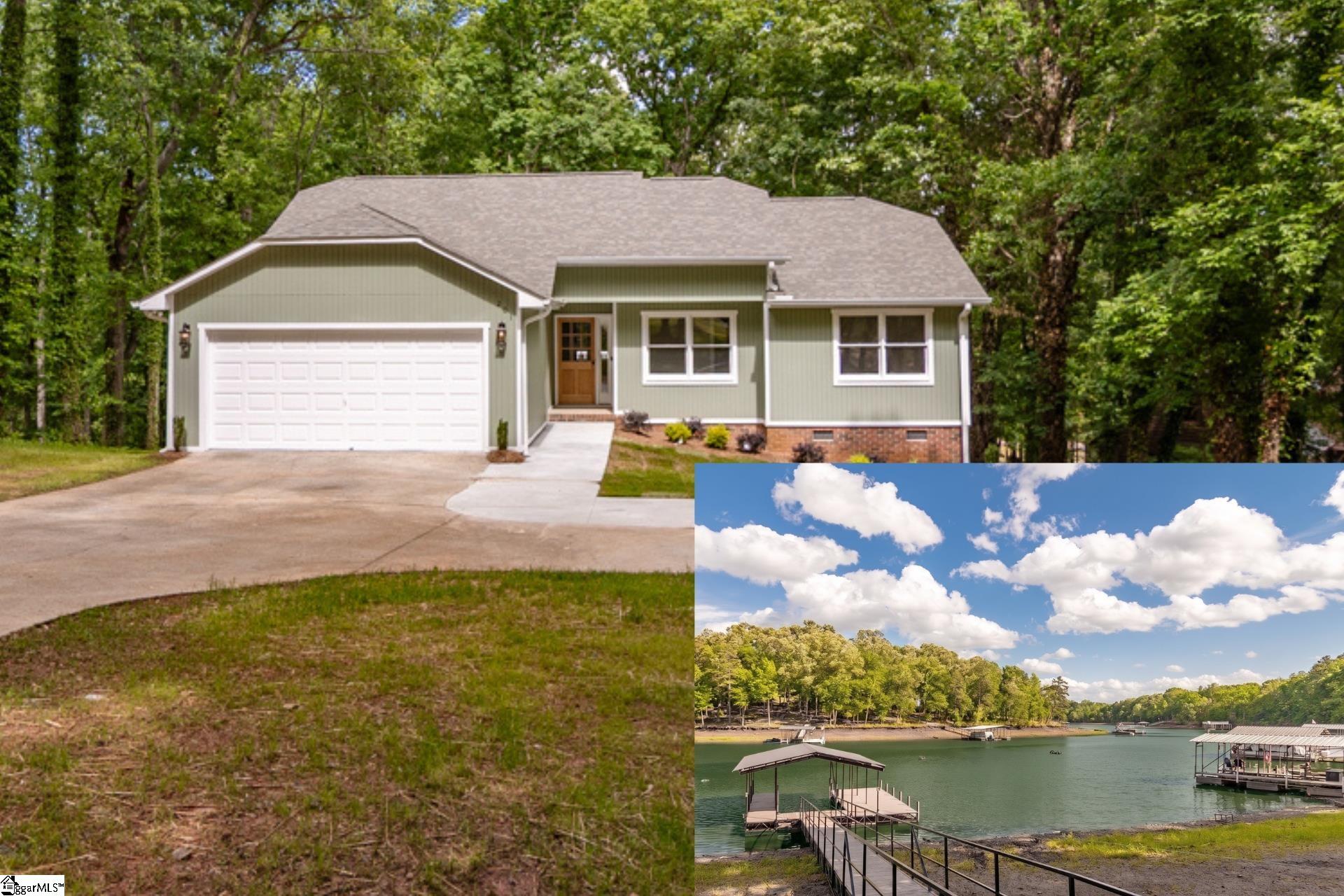 201 Shore Drive Anderson, SC 29625